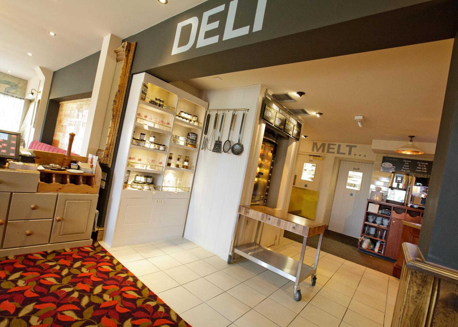 Restaurant/places to eat