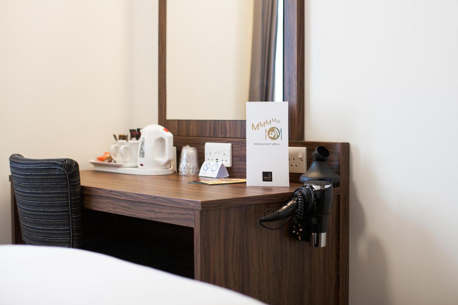 Coffee/tea facilities