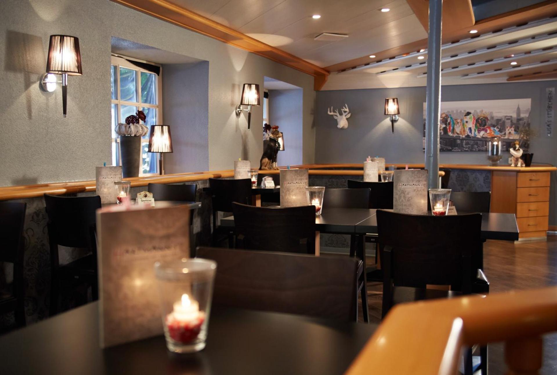 Restaurant/places to eat