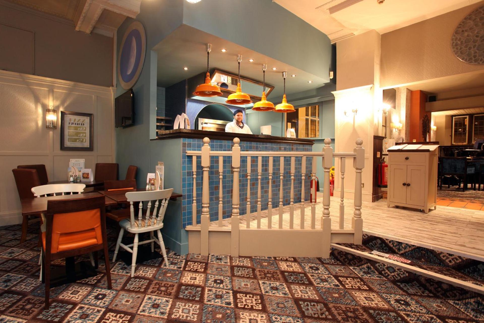 Restaurant/places to eat