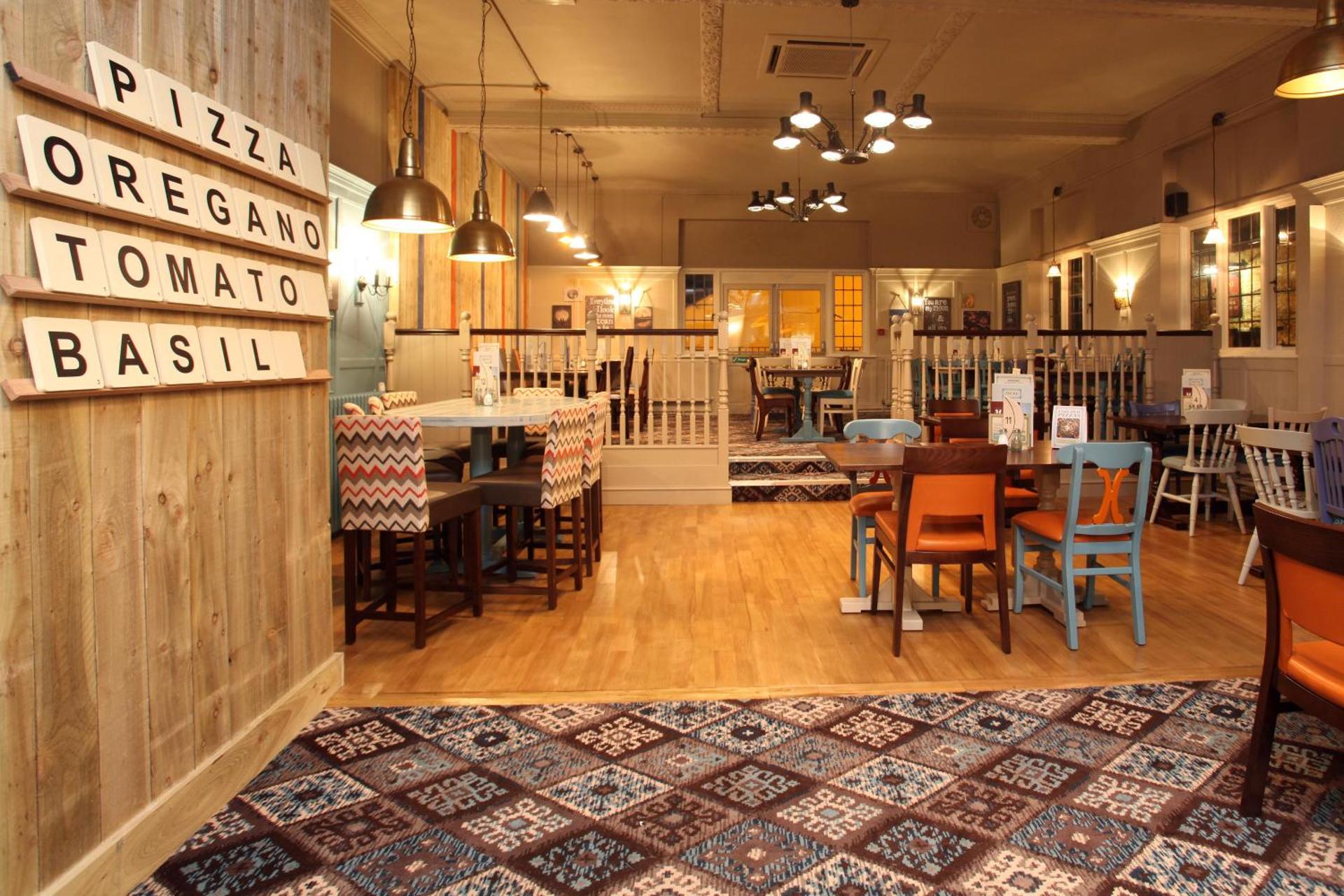 Restaurant/places to eat