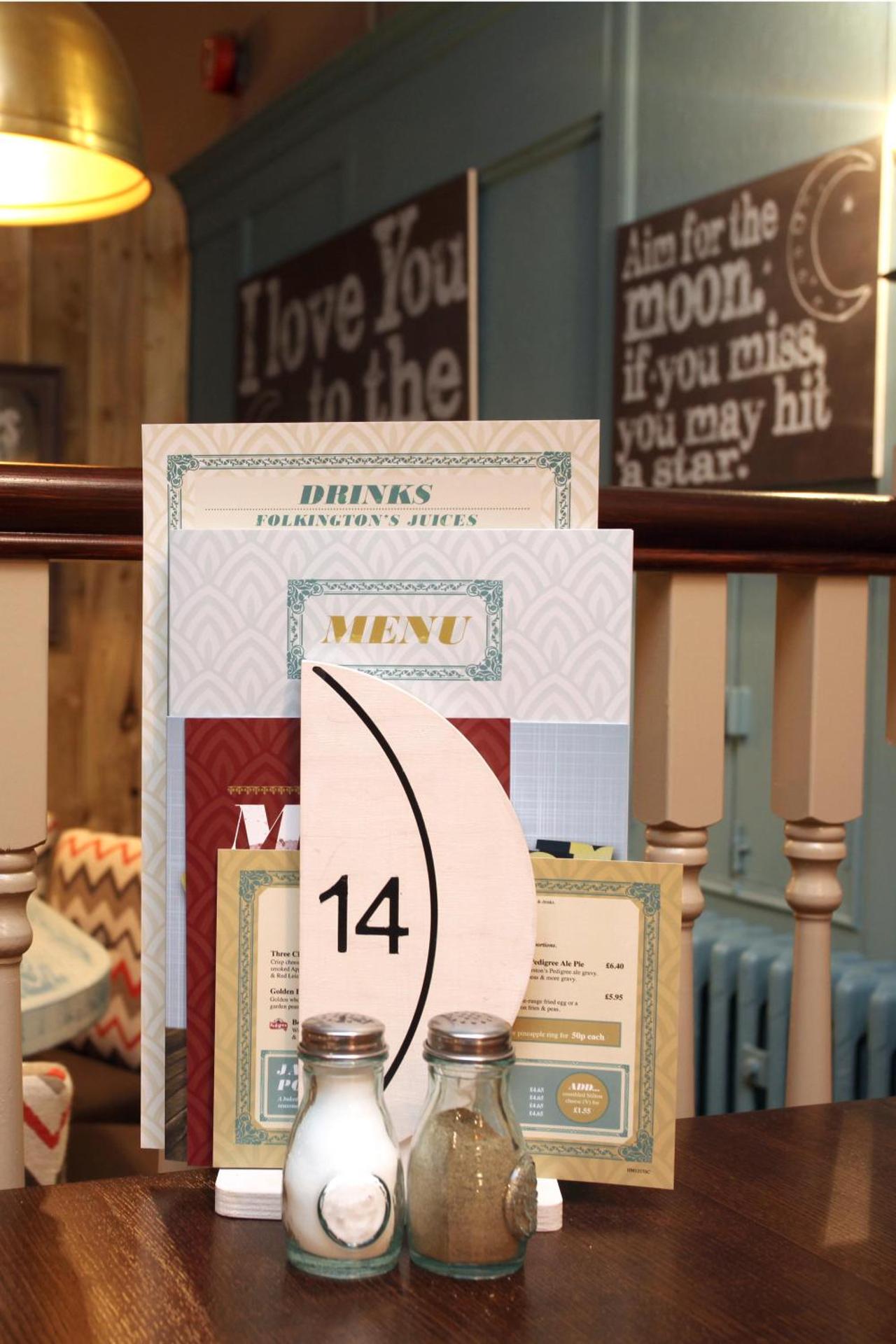 Property logo or sign