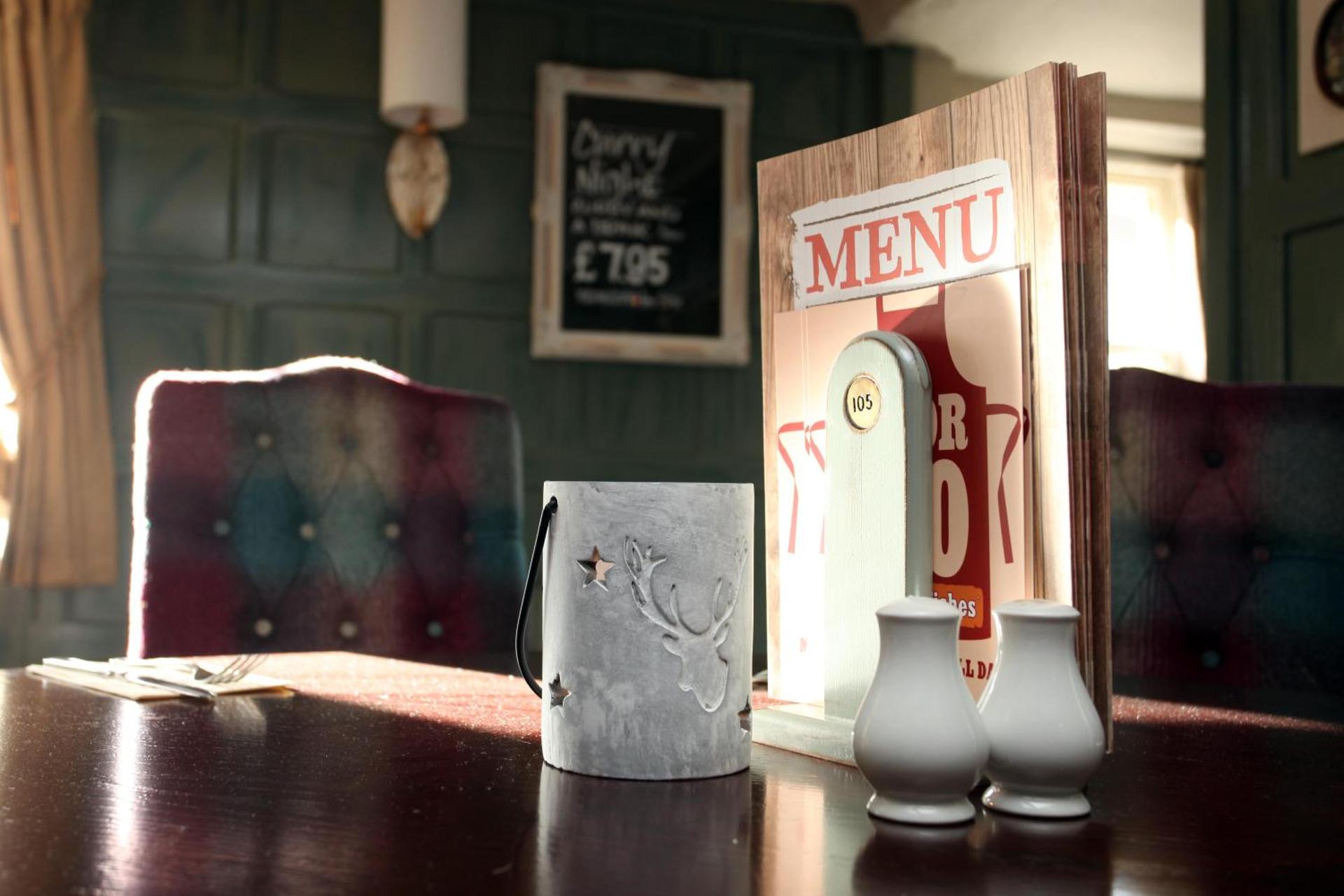 Restaurant/places to eat