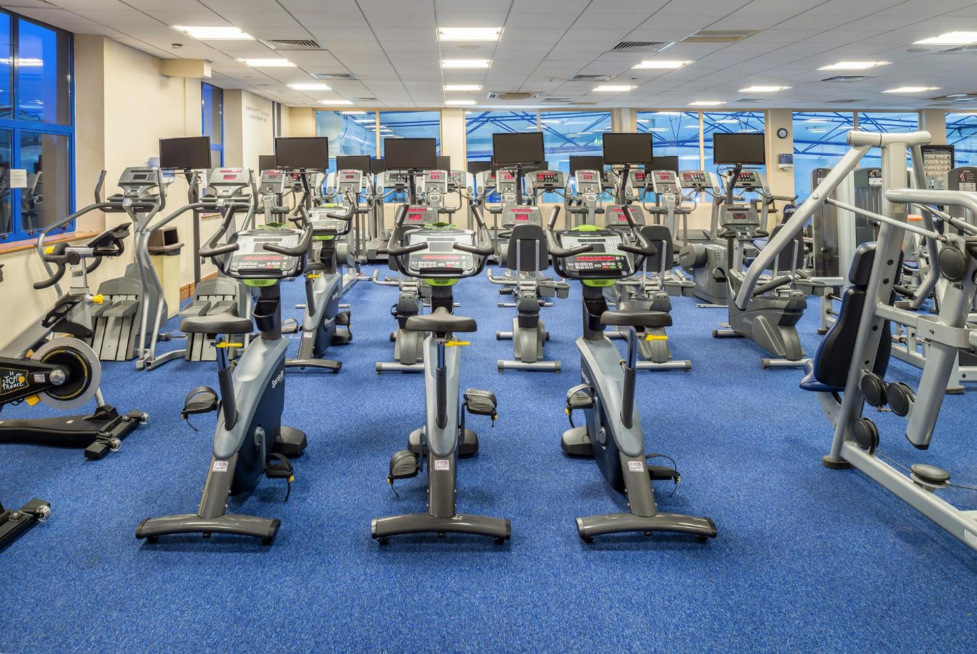 Fitness centre/facilities