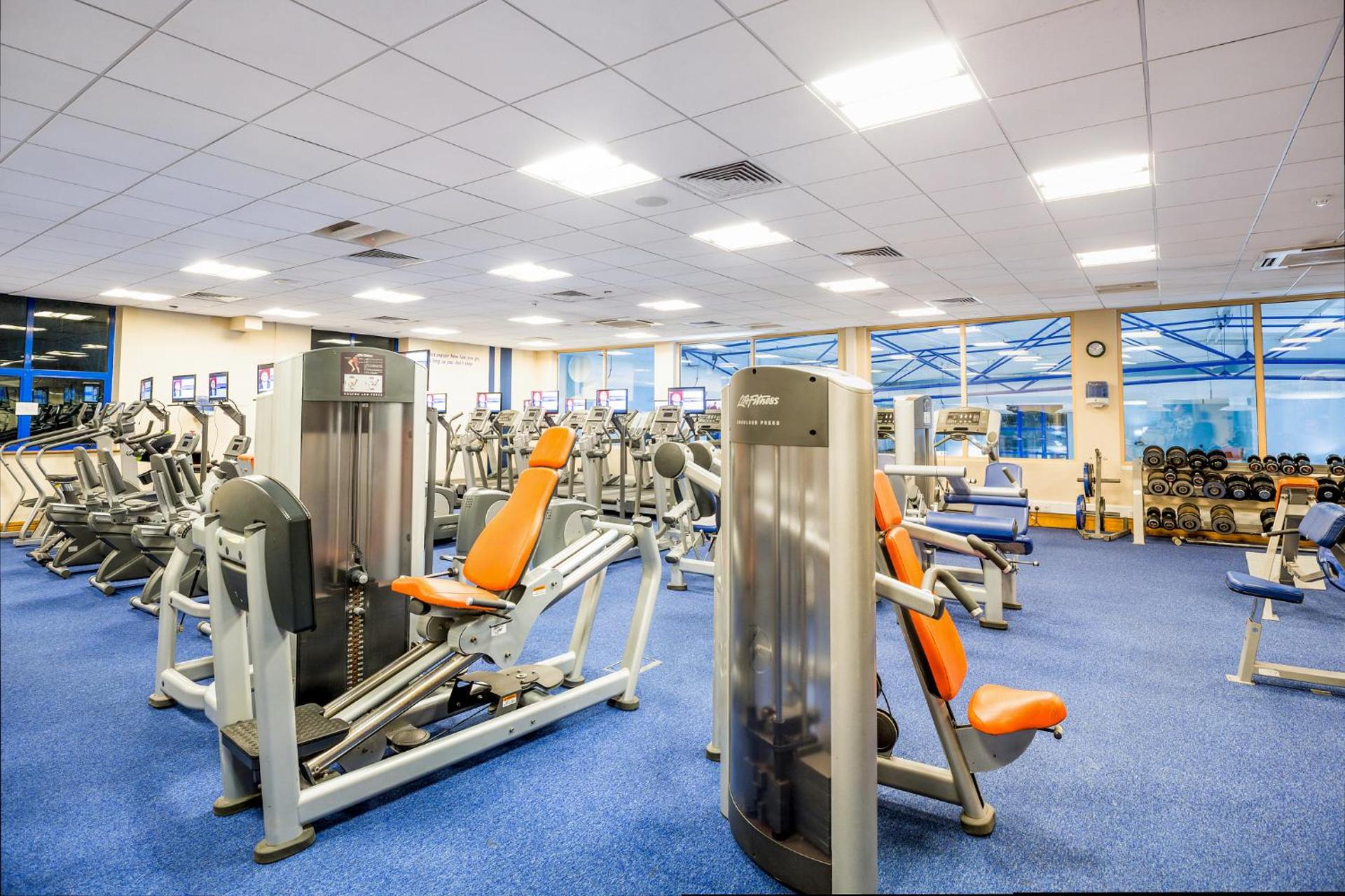 Fitness centre/facilities