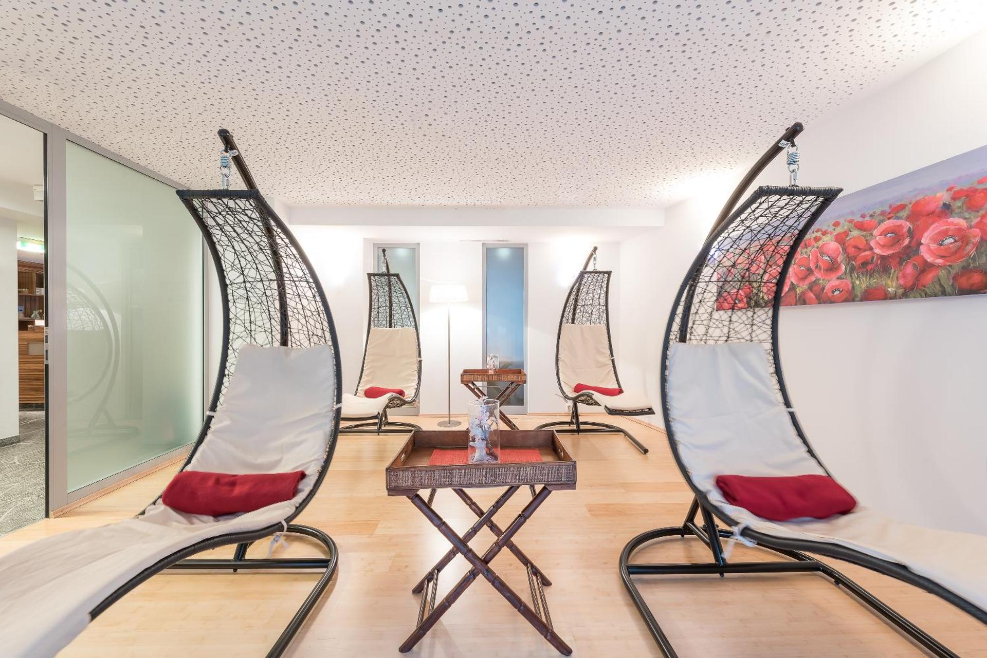 Spa and wellness centre/facilities