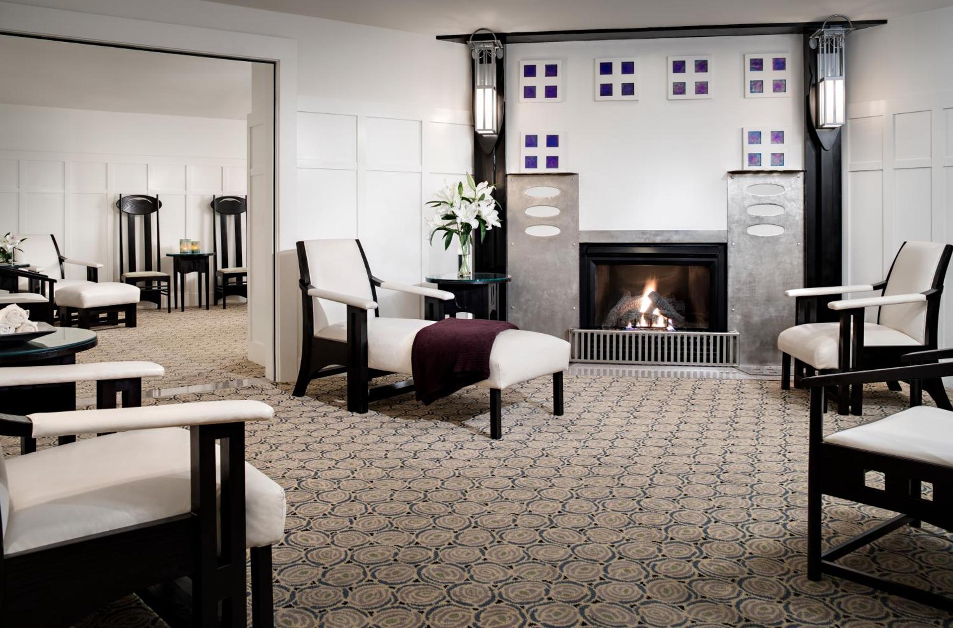 Spa and wellness centre/facilities