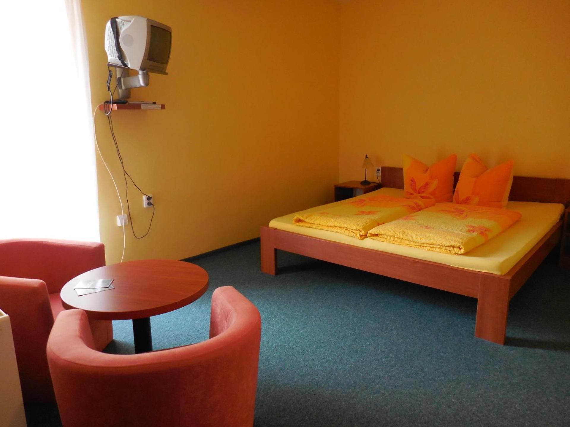 Double Room with Patio