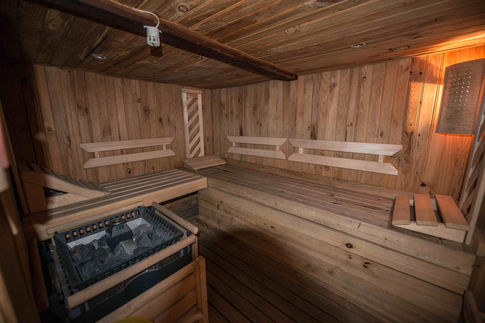Sauna