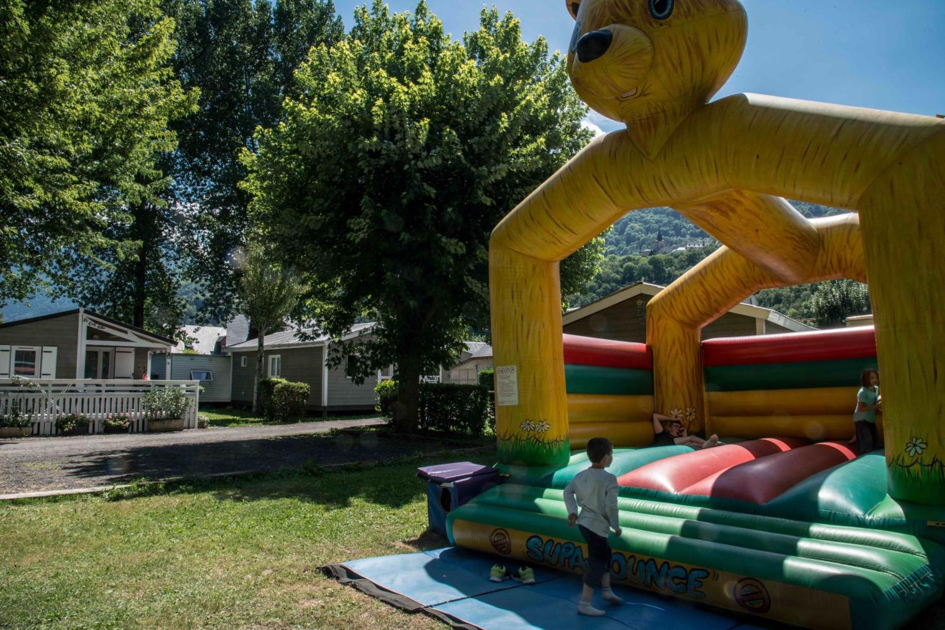 Children play ground