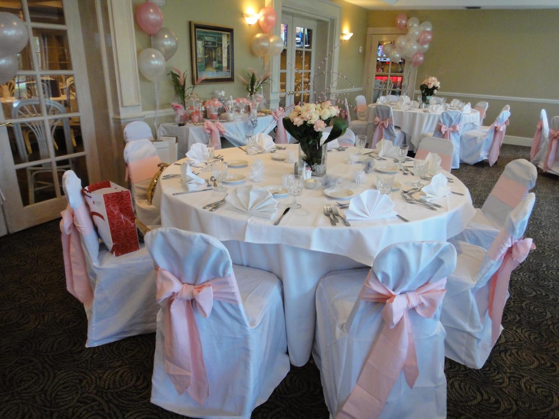 Banquet/Function facilities