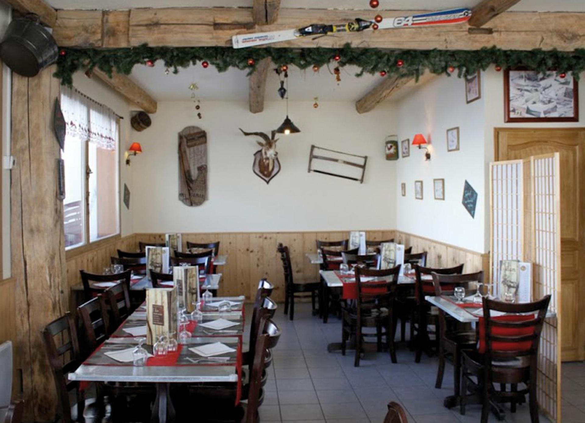 Restaurant/places to eat