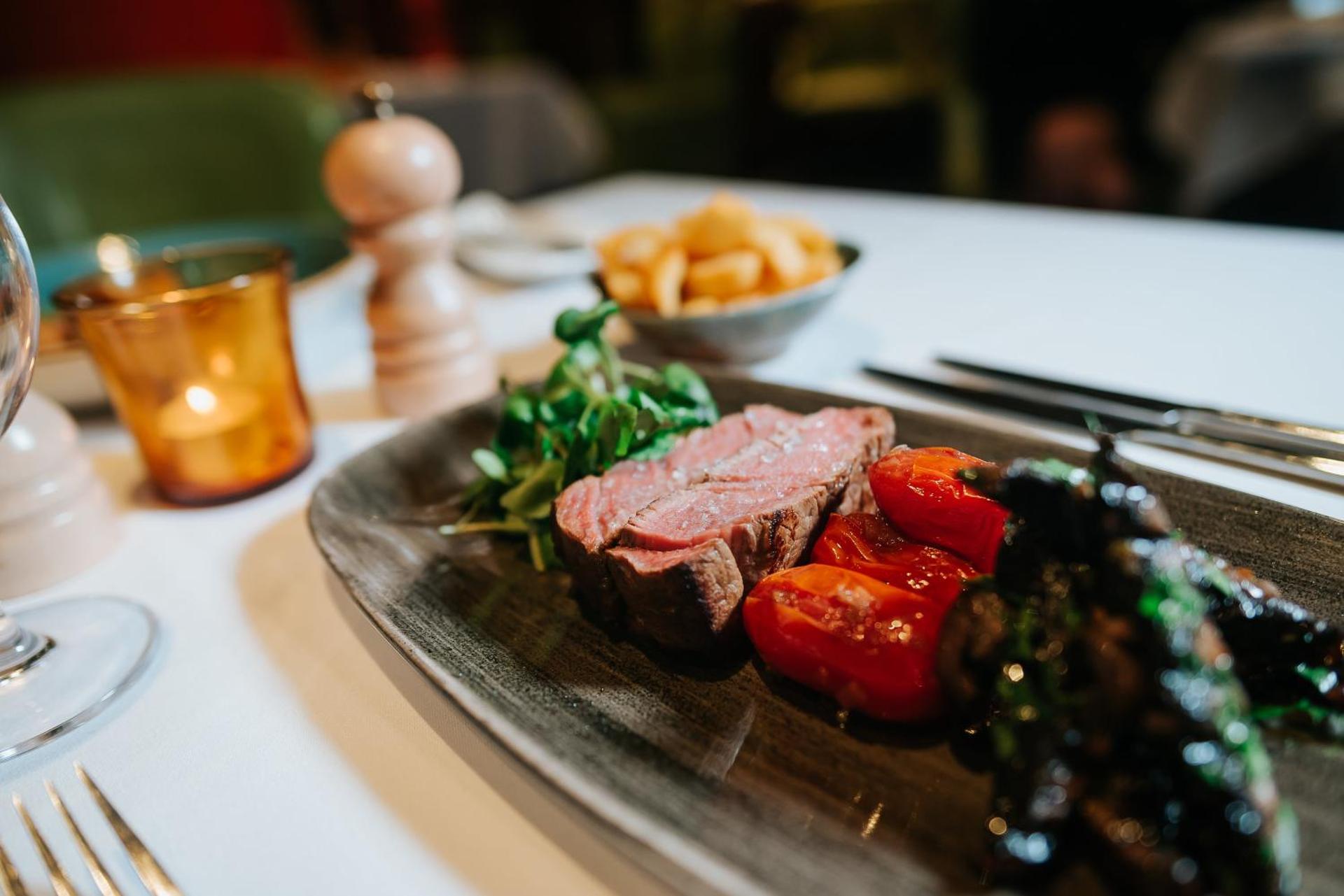 Restaurant/places to eat