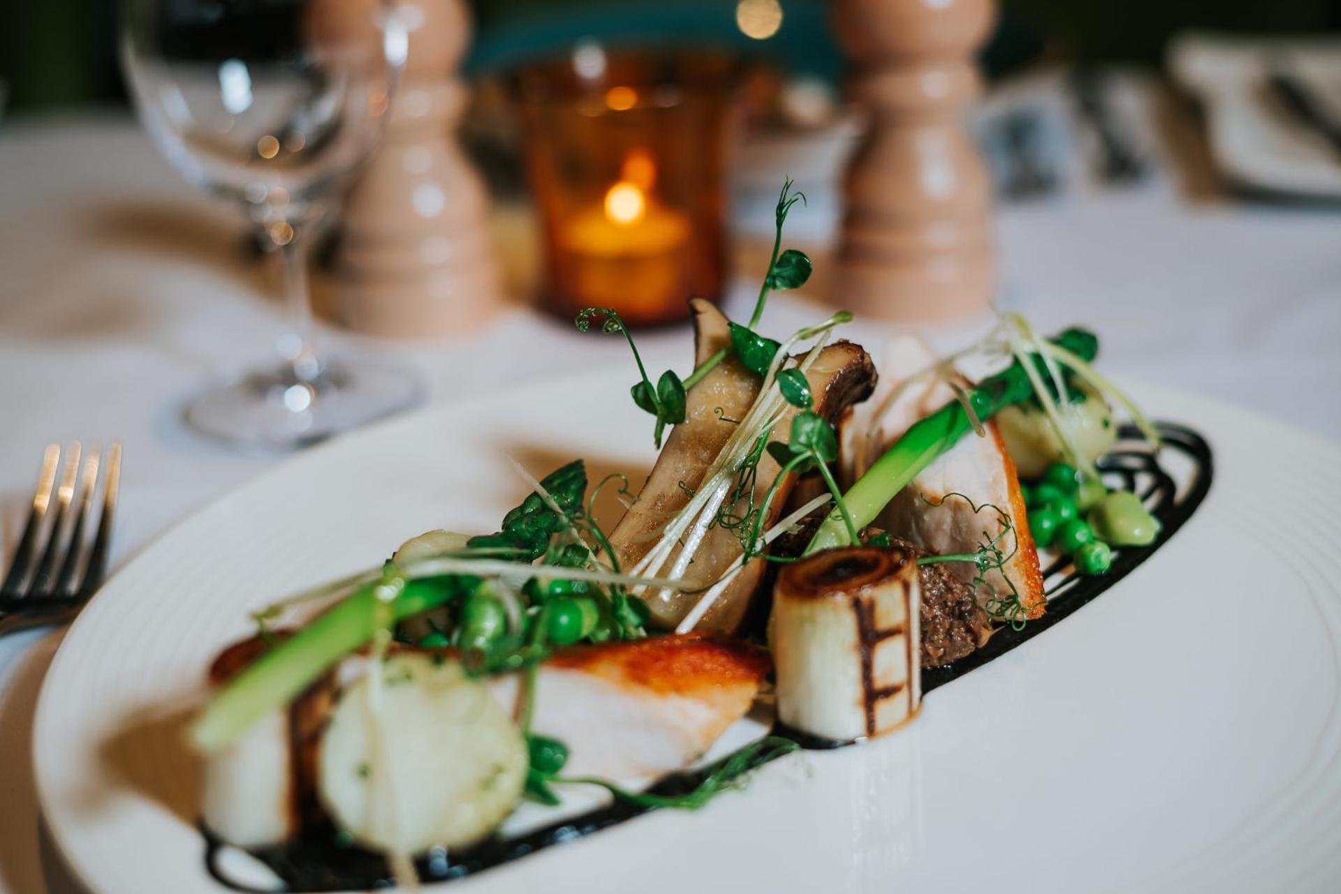 Restaurant/places to eat