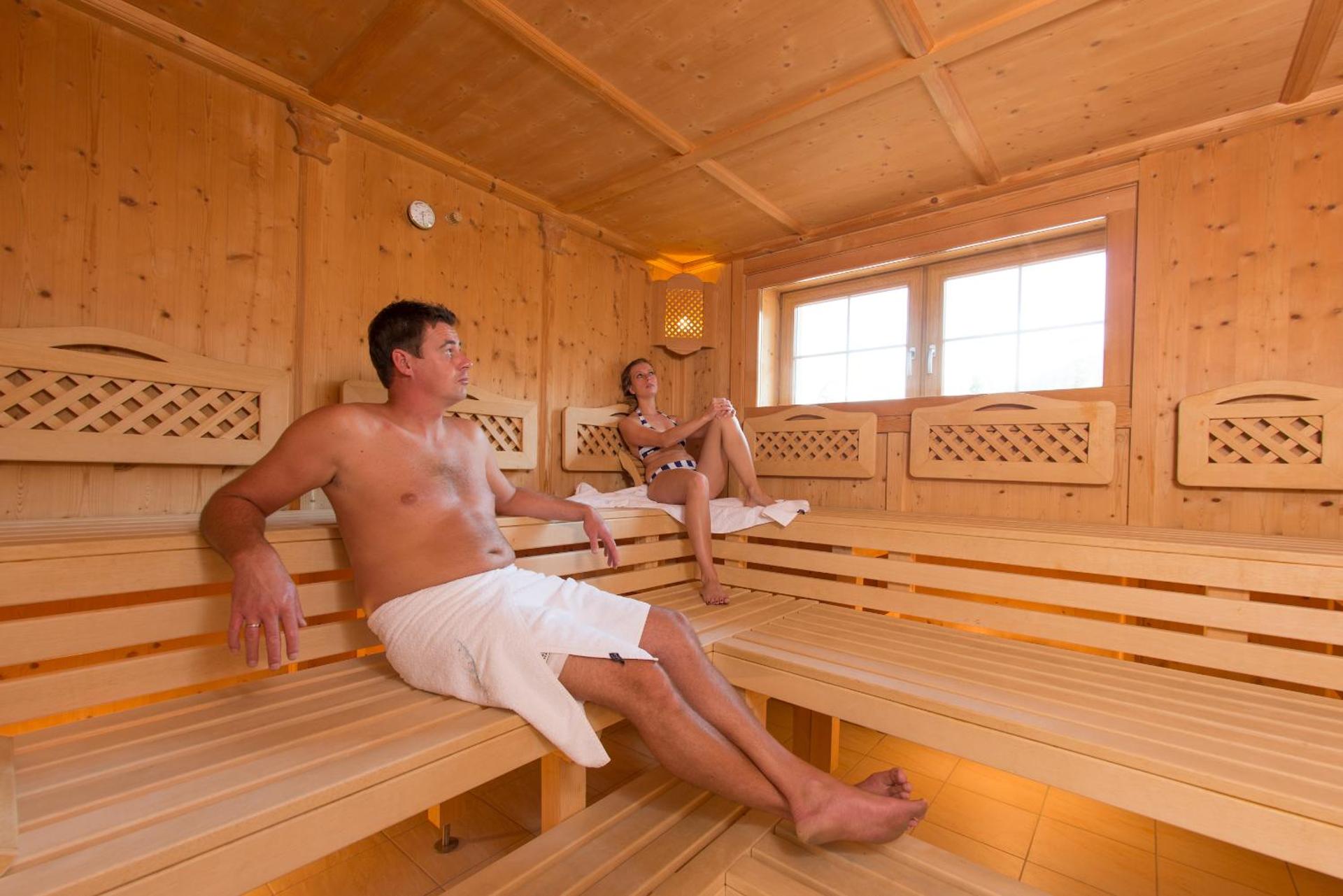 Spa and wellness centre/facilities