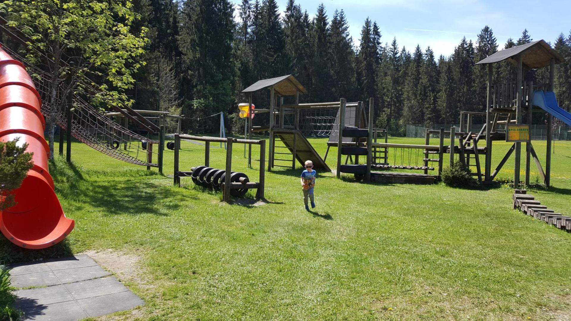 Children play ground