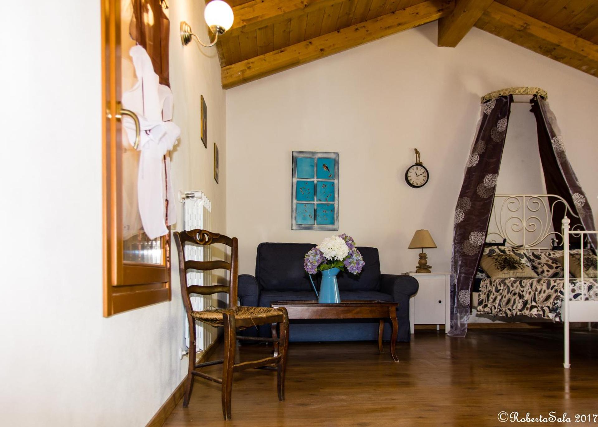 Photo of the whole room