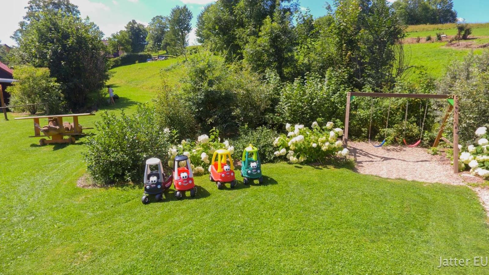 Children play ground