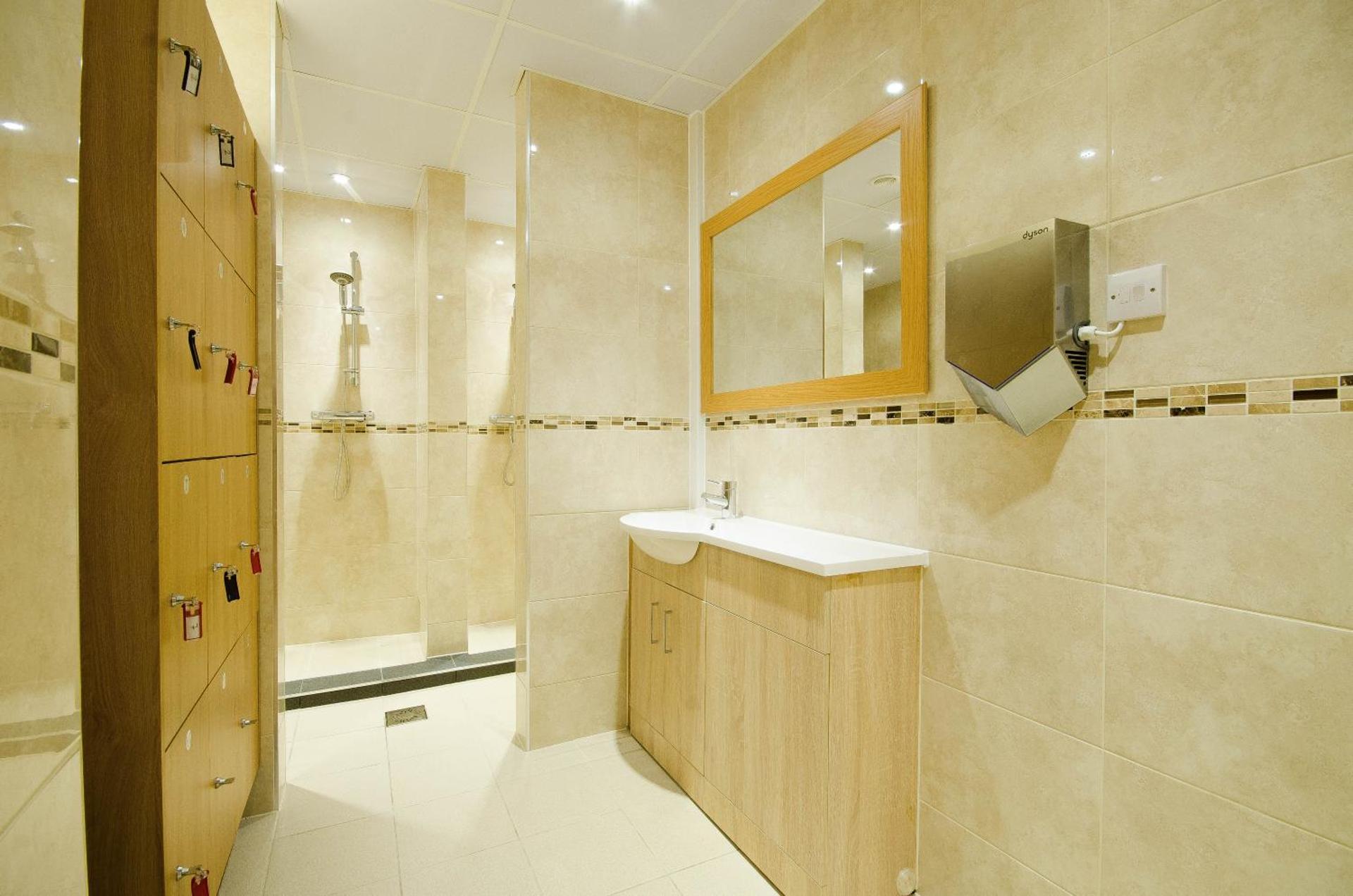 Spa and wellness centre/facilities