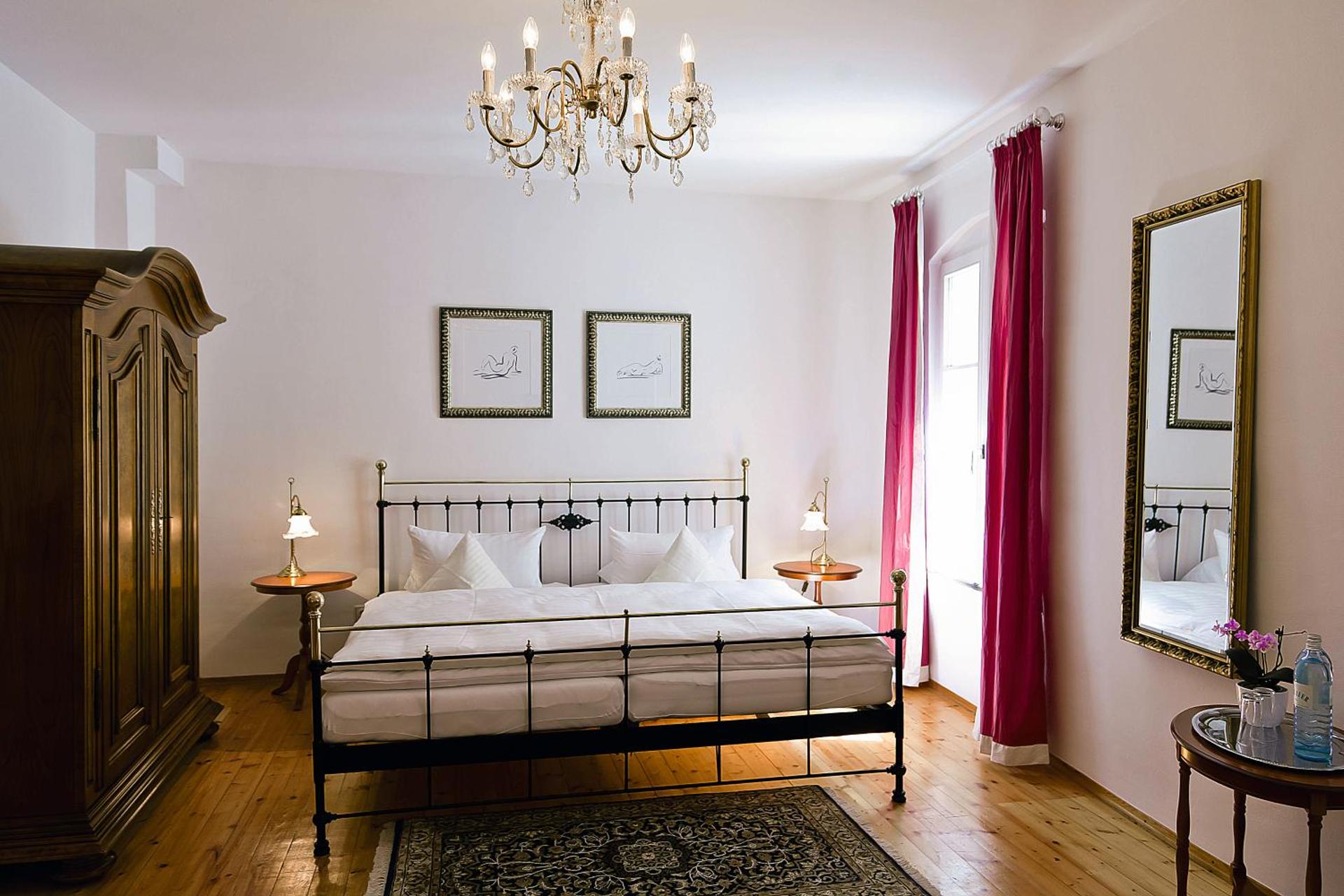 Restaurant Dicker Mann Hotel zum Blauen Krebs