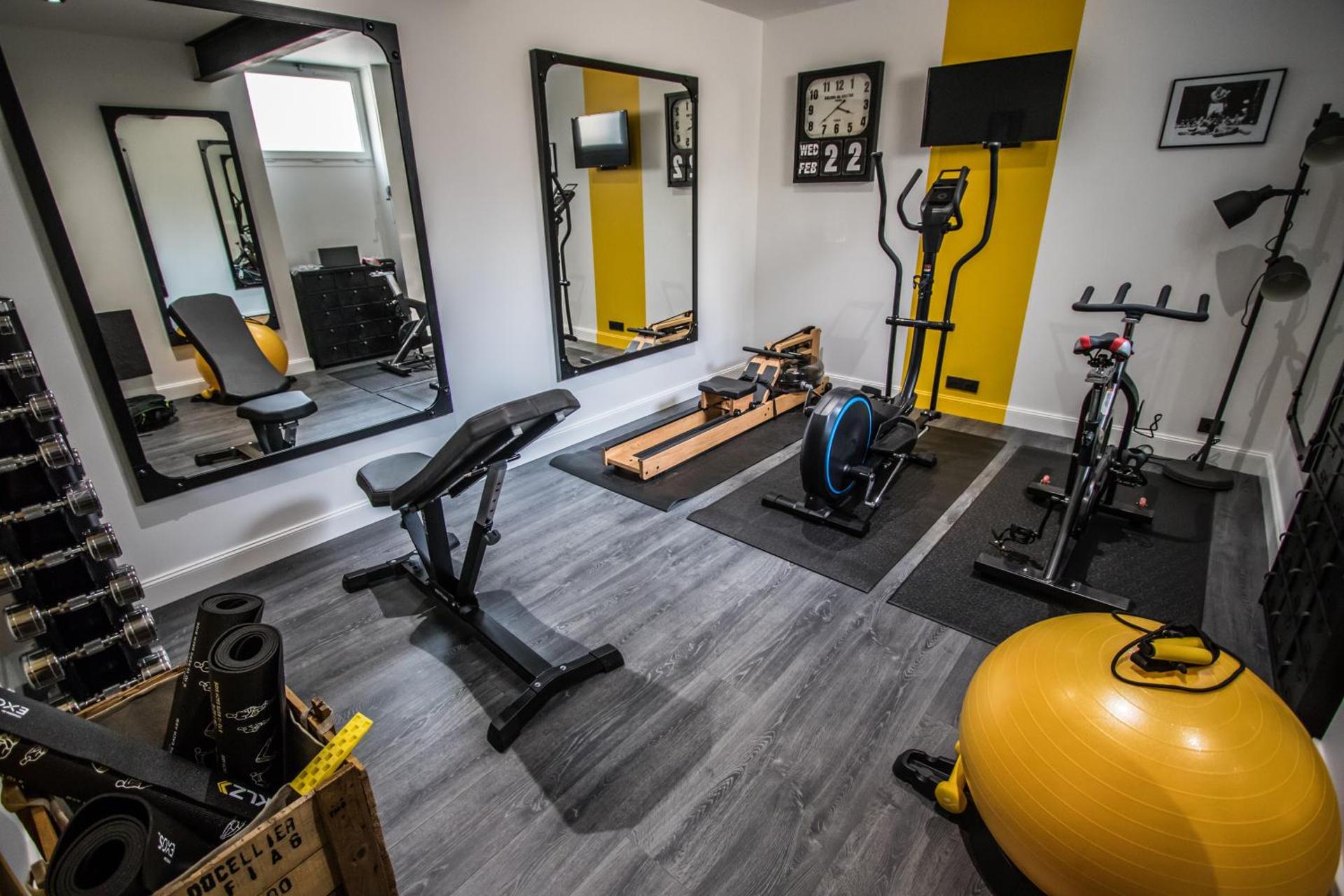 Fitness centre/facilities