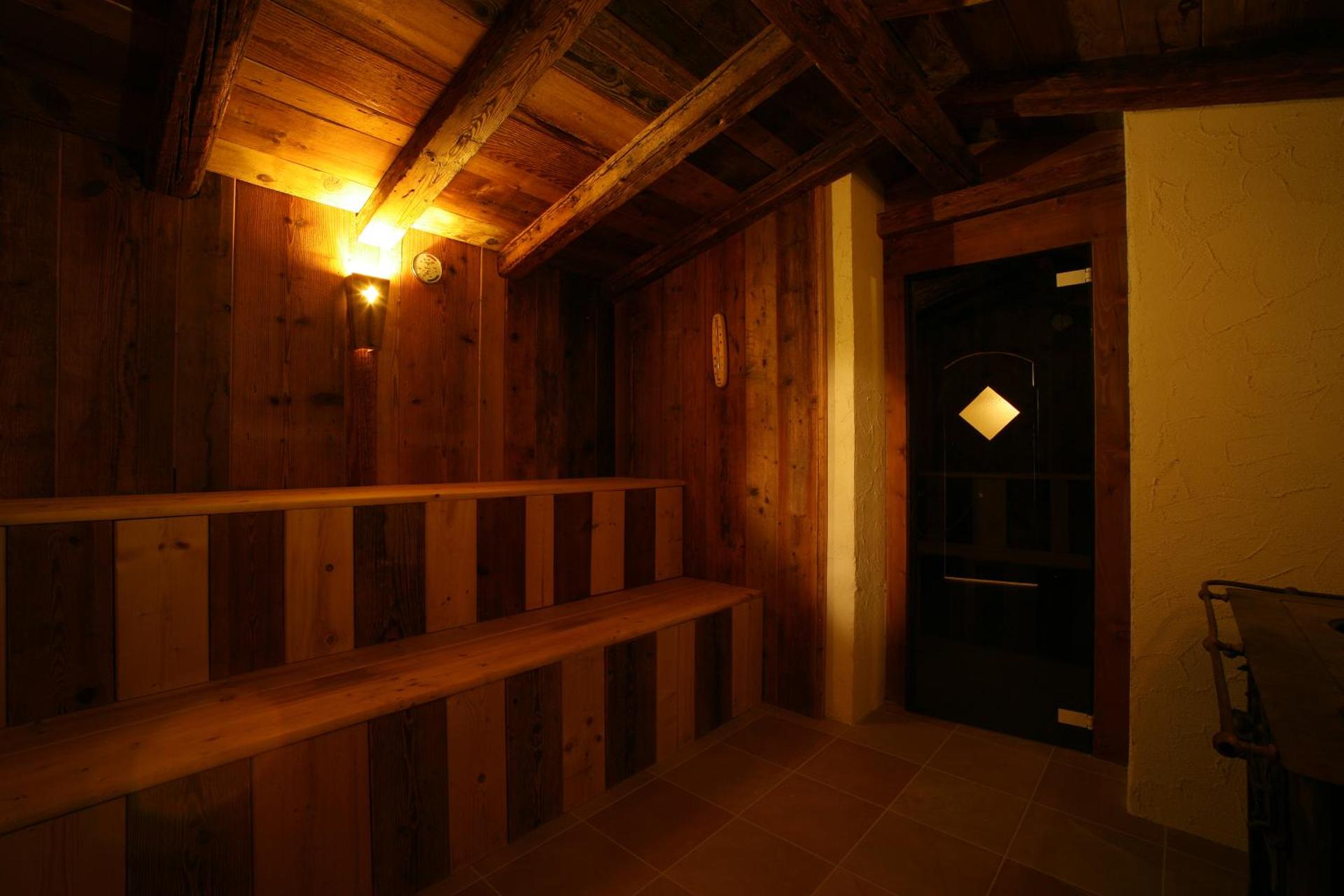 Spa and wellness centre/facilities