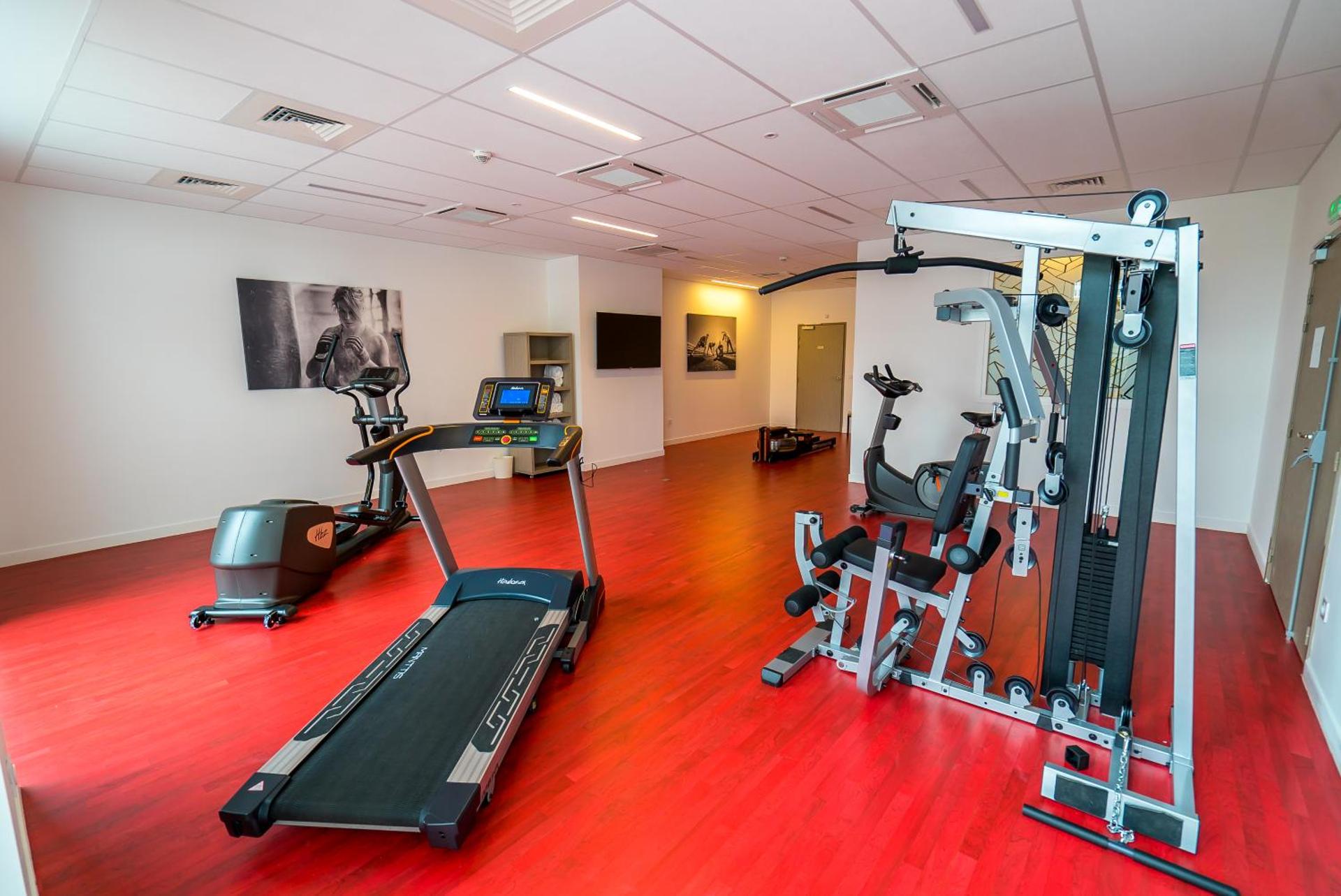 Fitness centre/facilities