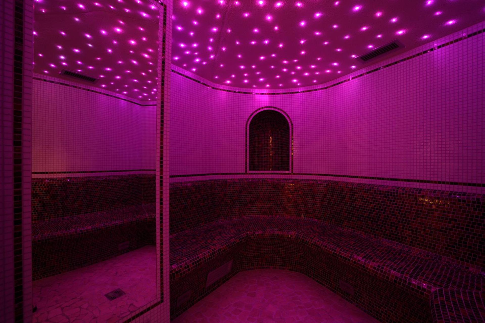 Spa and wellness centre/facilities