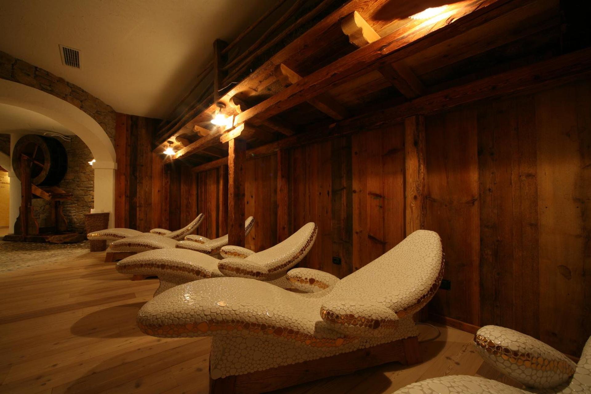 Spa and wellness centre/facilities