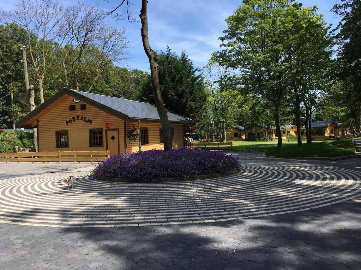 Hollands Oostenrijks huisje