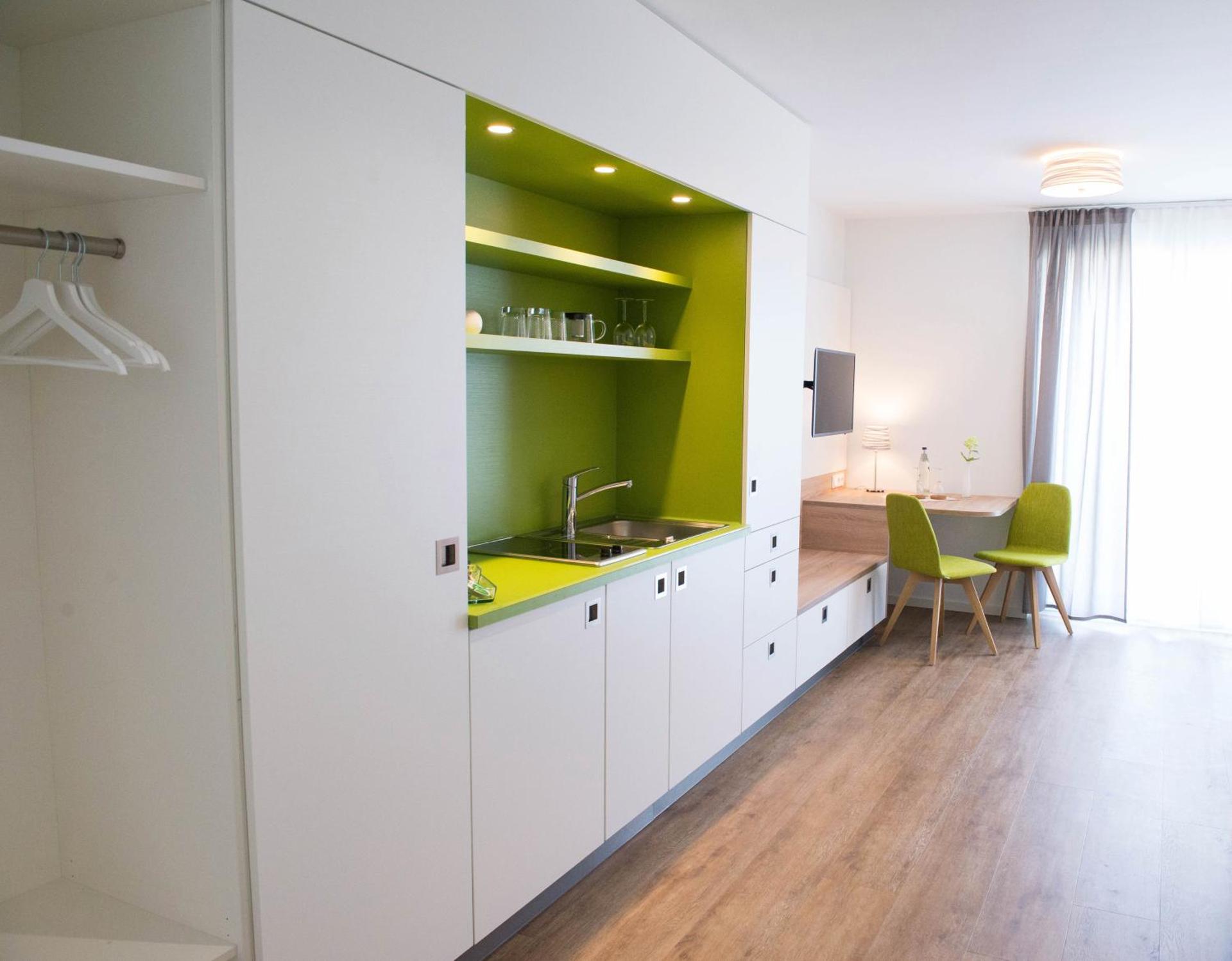 Boardinghouse am Teuto