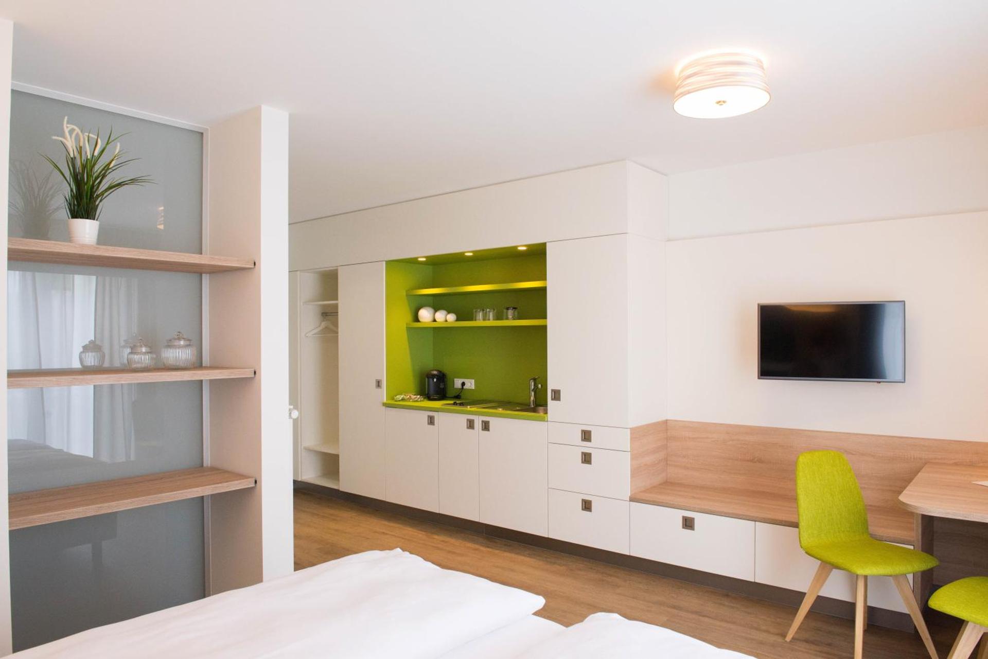 Boardinghouse am Teuto