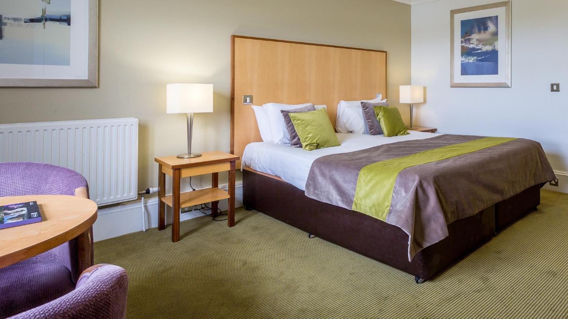 Photo of the whole room