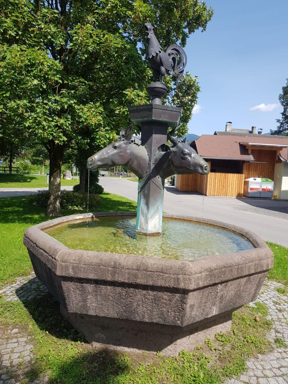 Privatzimmer Bundschuh