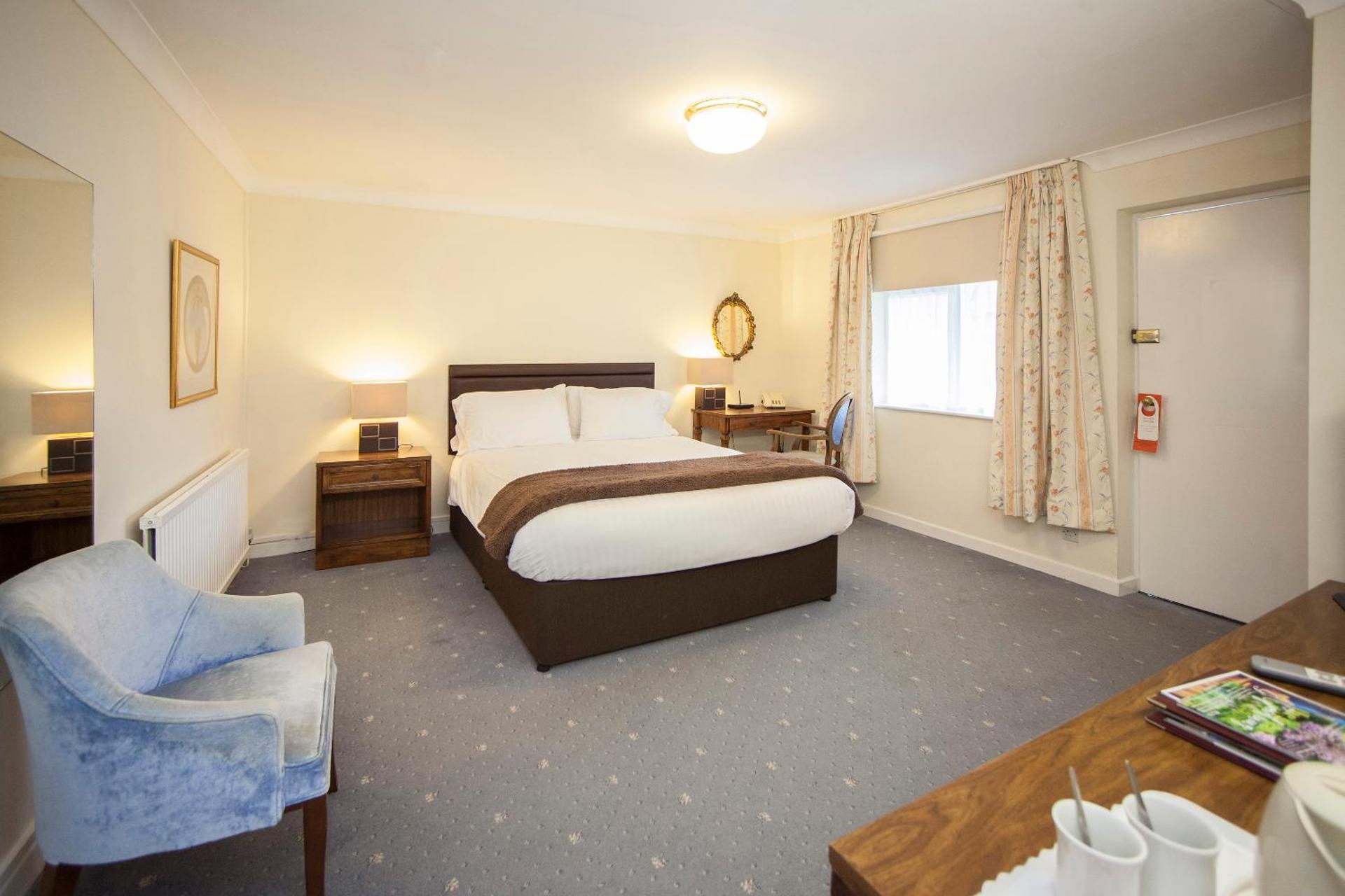 The Walnut Tree Hotel