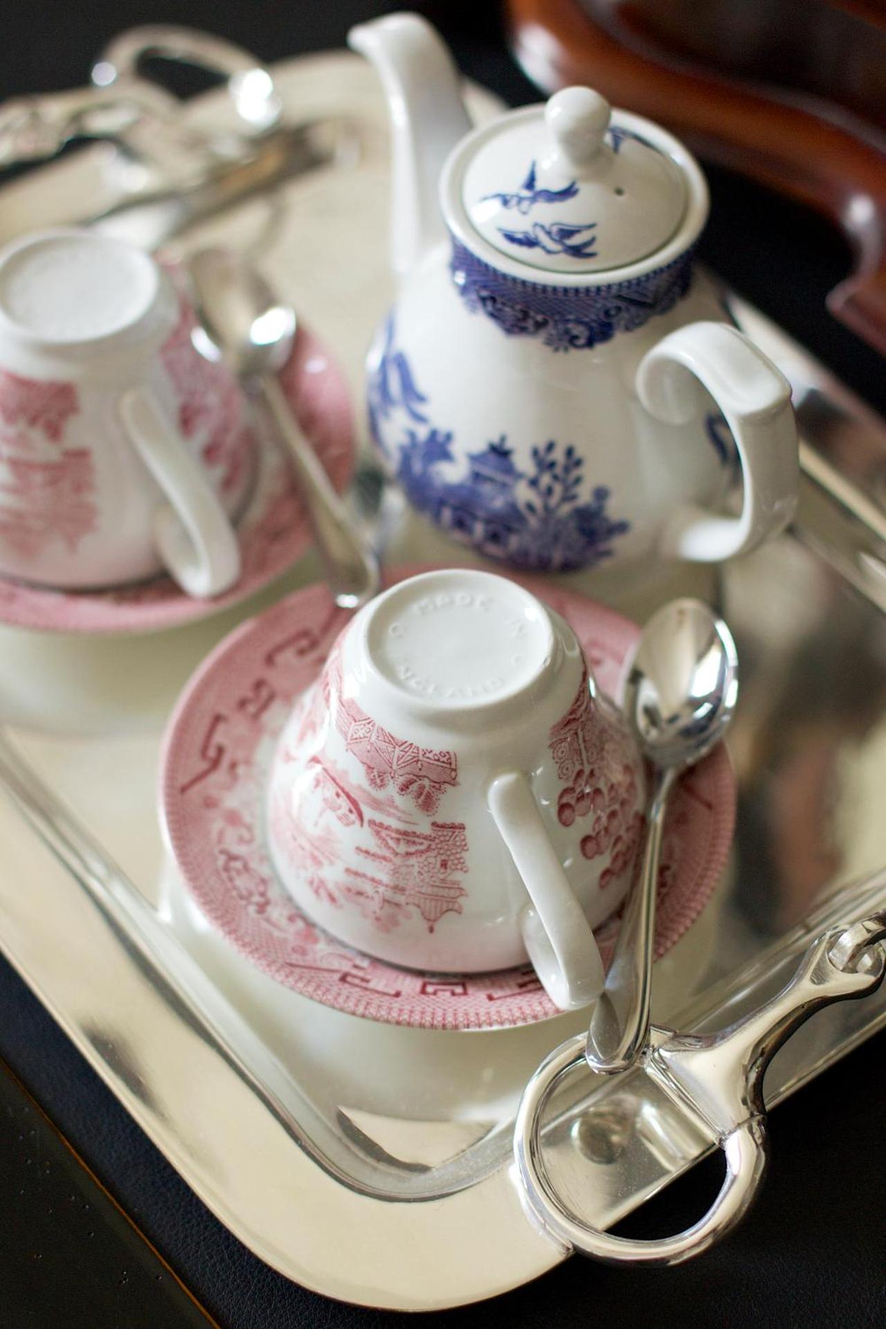 Coffee/tea facilities