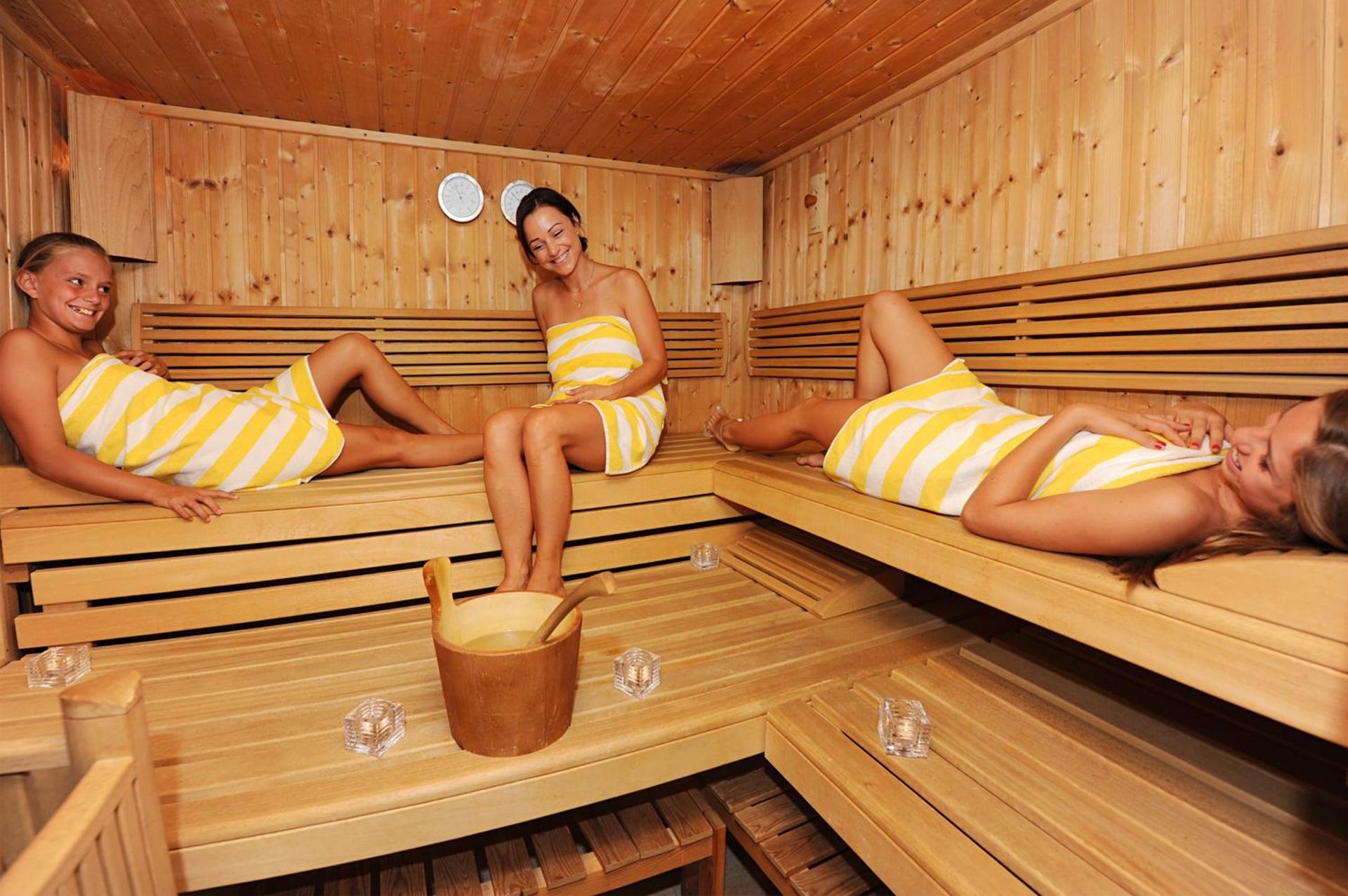 Spa and wellness centre/facilities