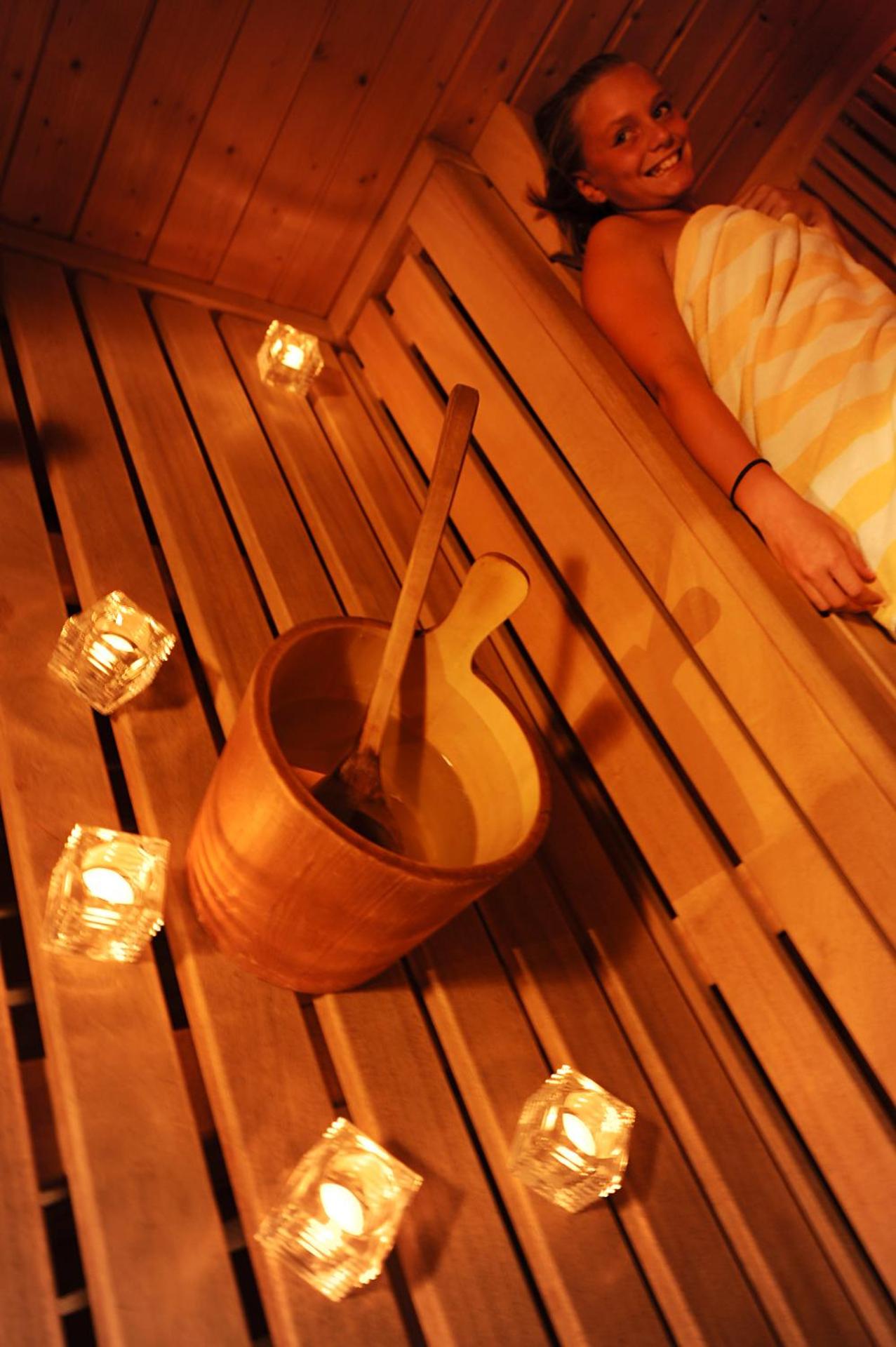 Spa and wellness centre/facilities