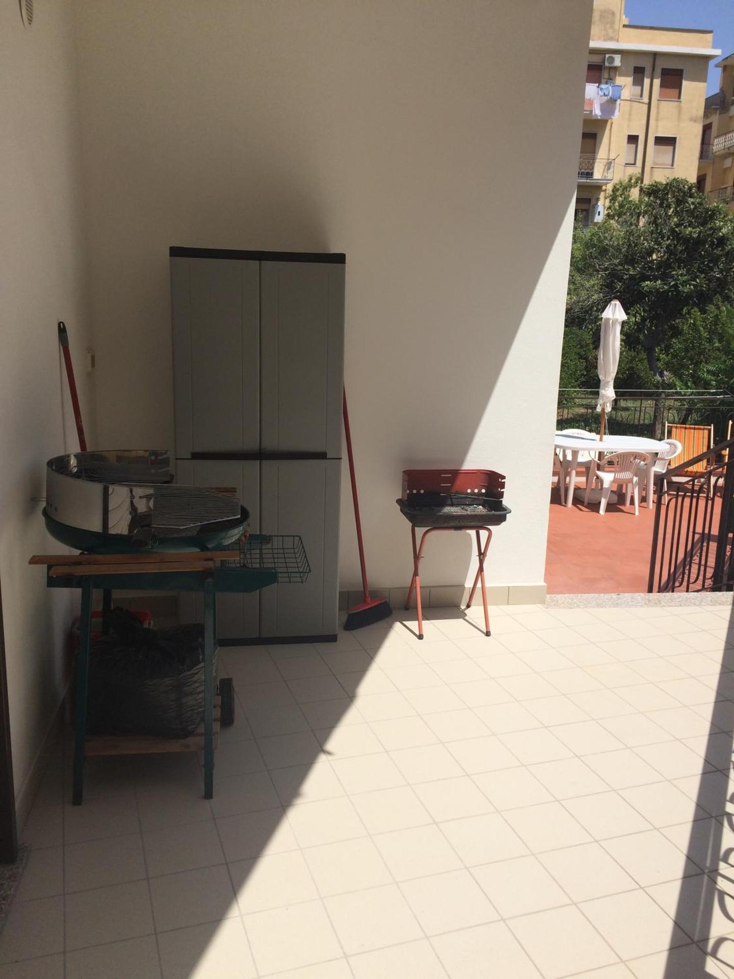 BBQ facilities