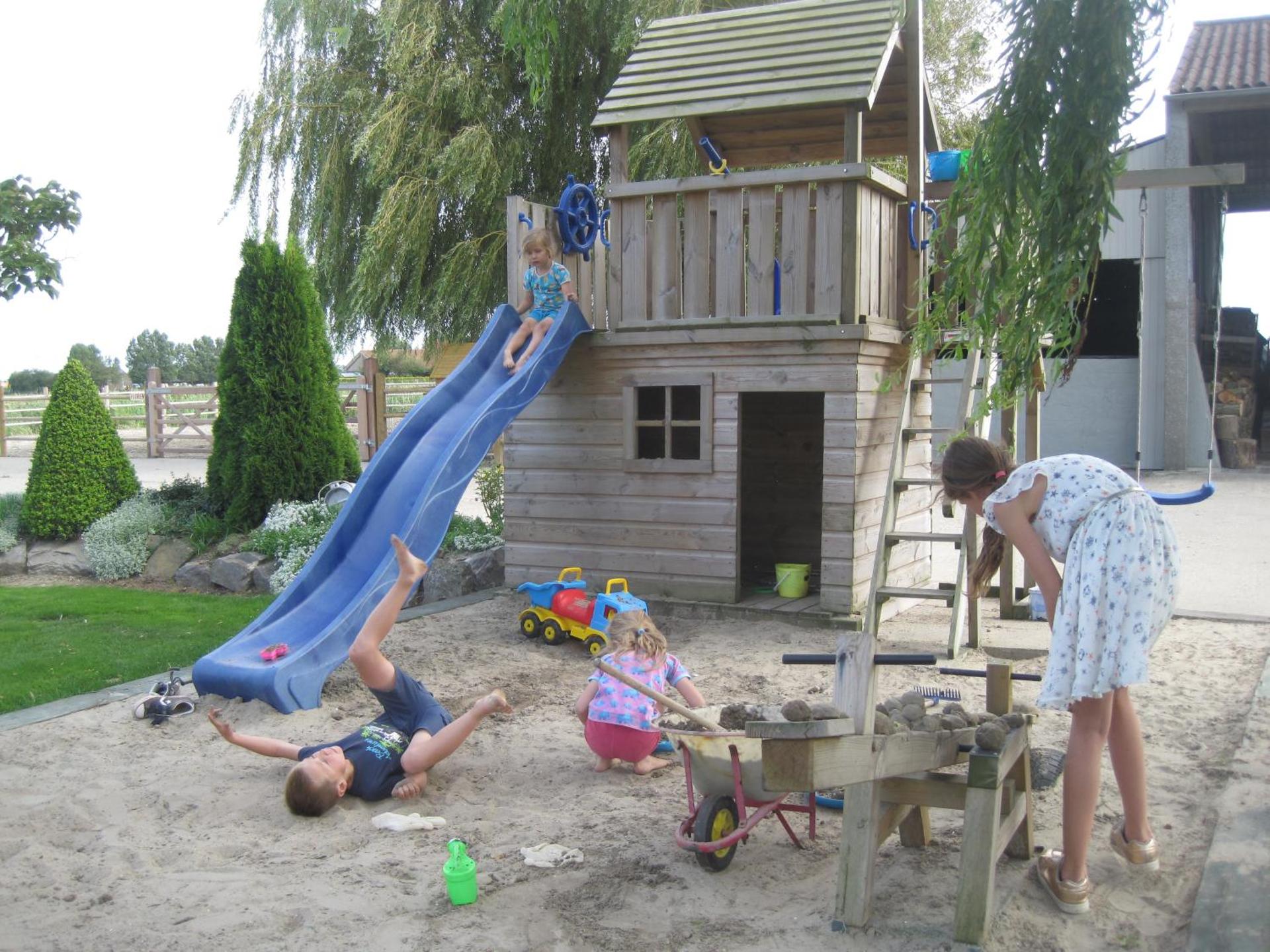 Children play ground