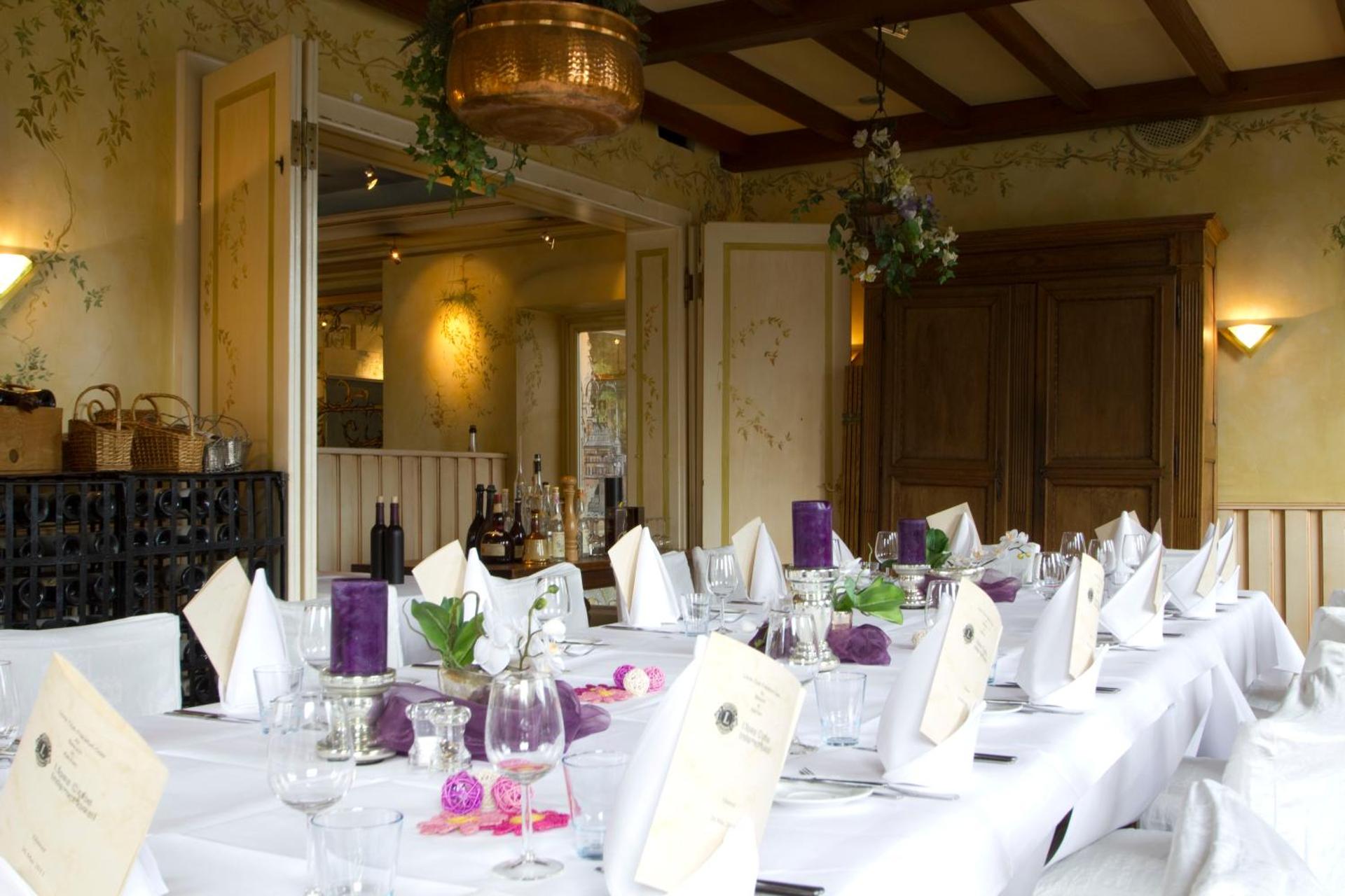 Restaurant/places to eat