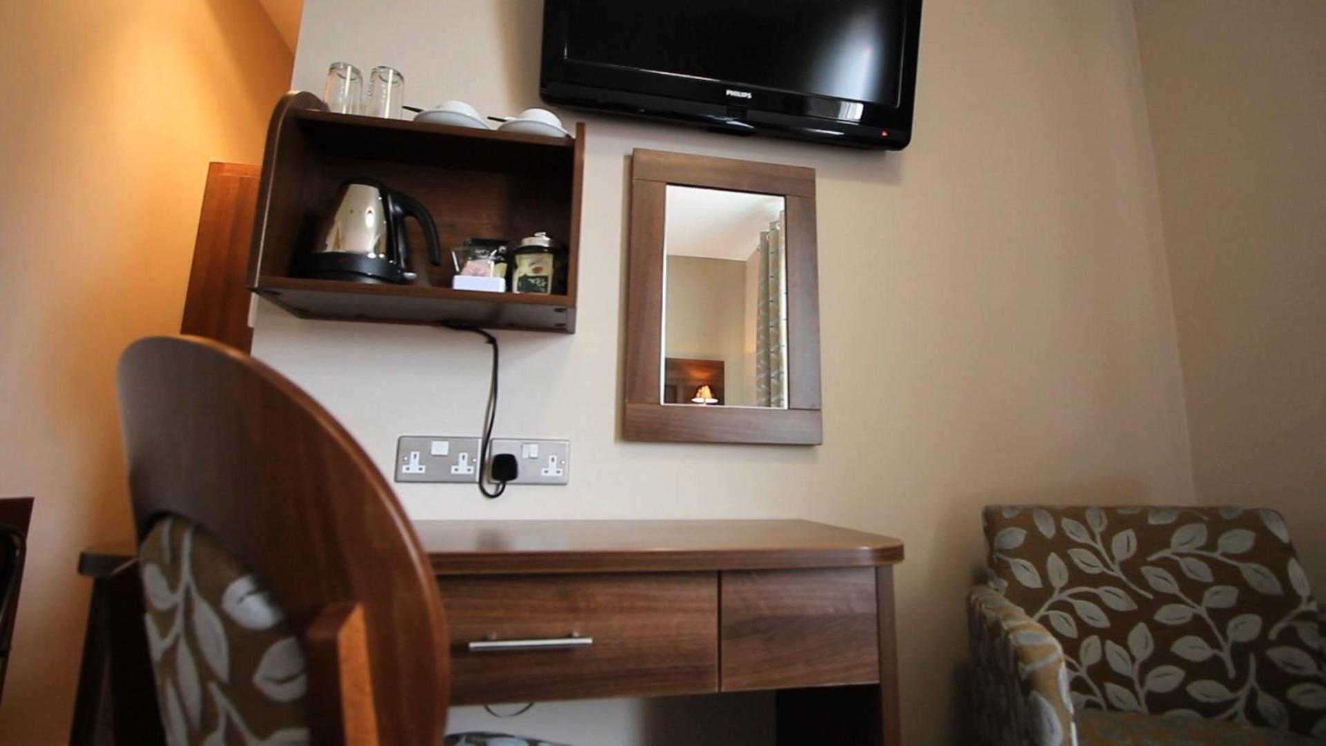 Coffee/tea facilities