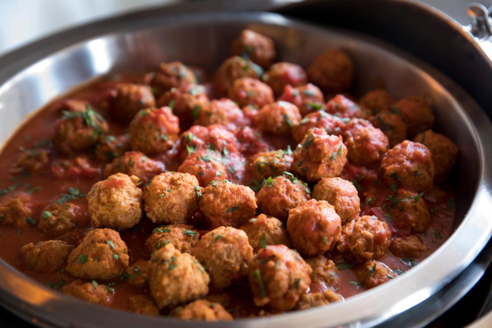 Continental breakfast