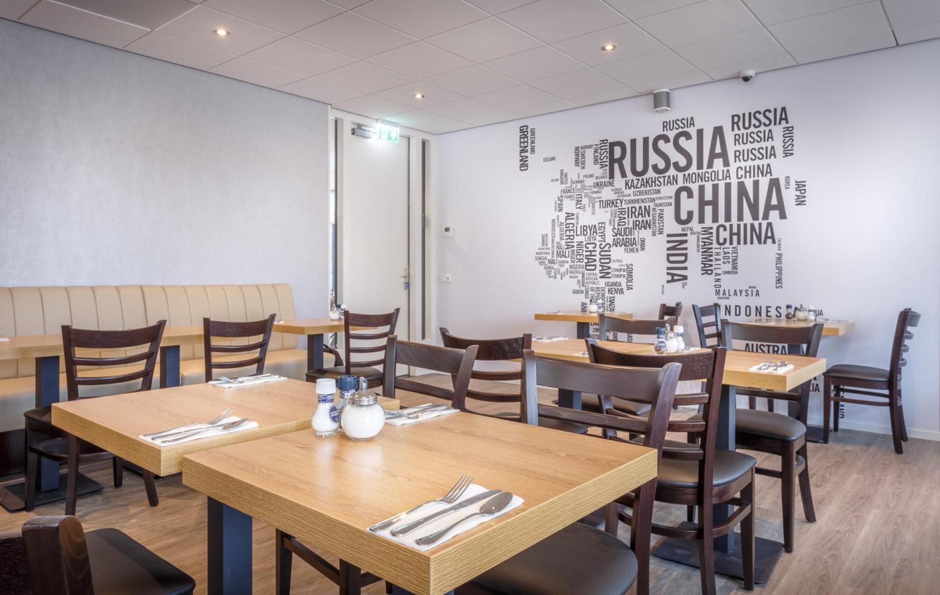 Restaurant/places to eat