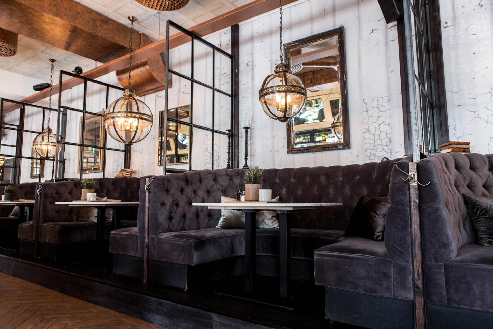 Restaurant/places to eat