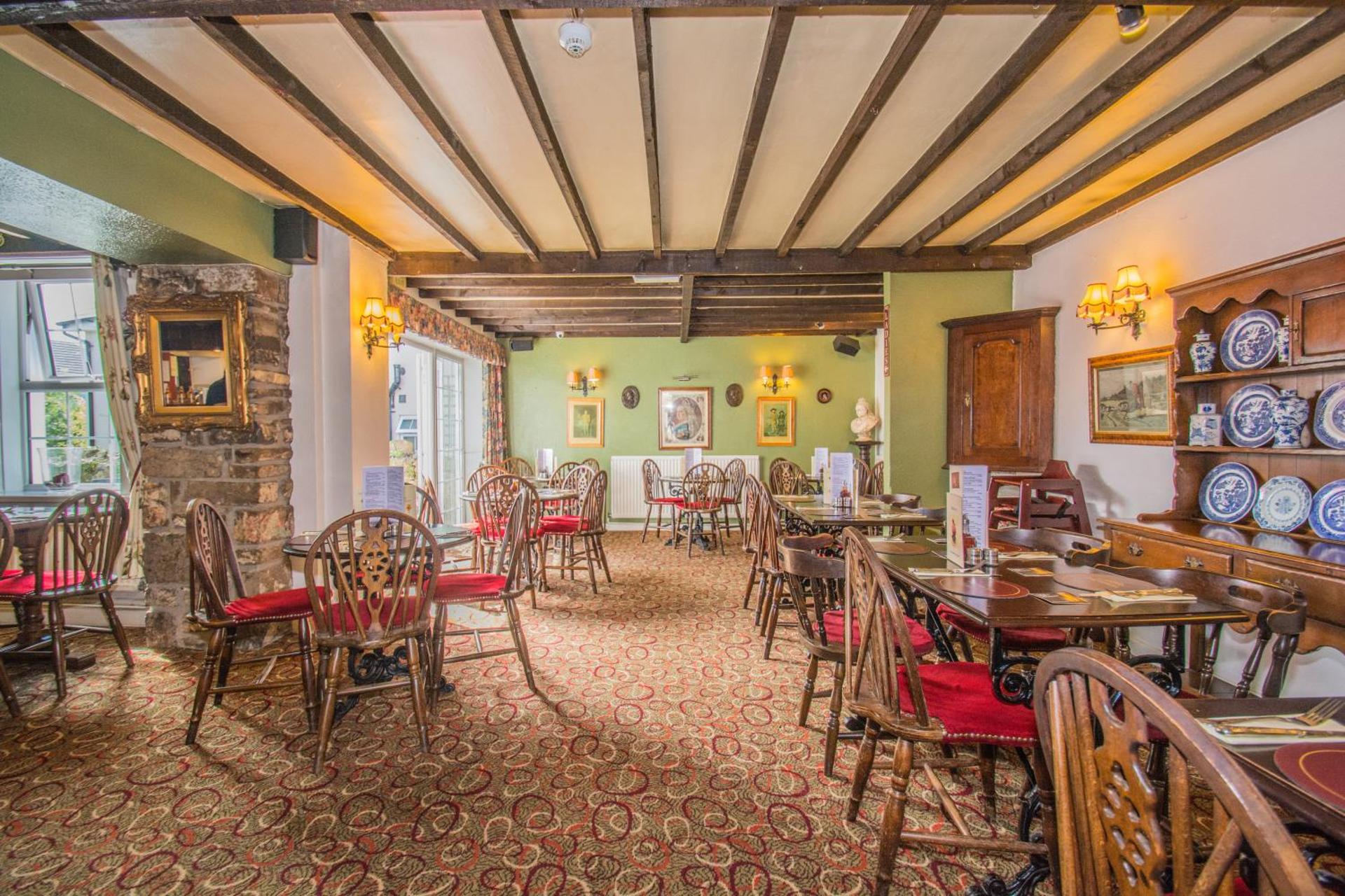 Restaurant/places to eat