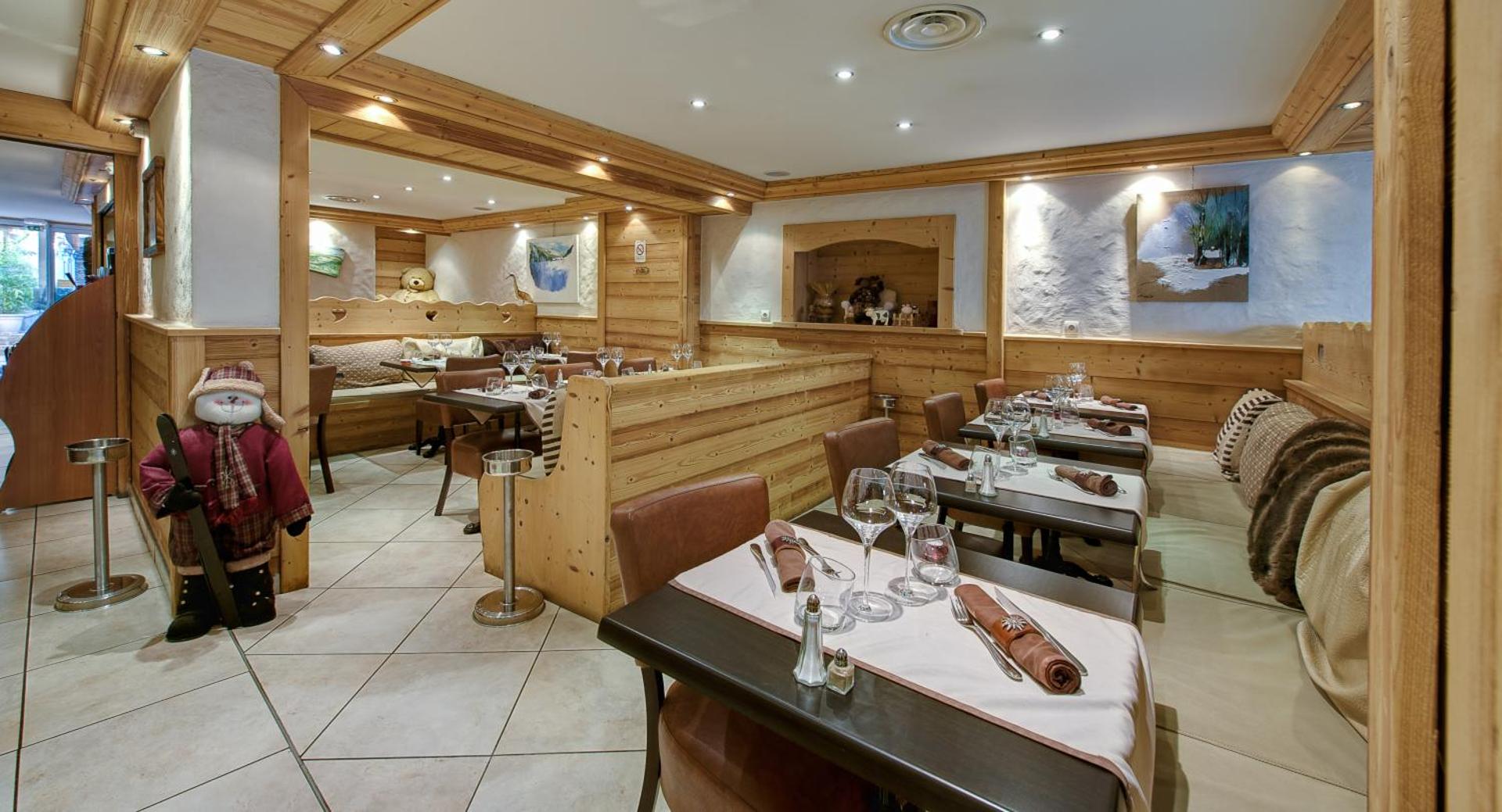 Restaurant/places to eat