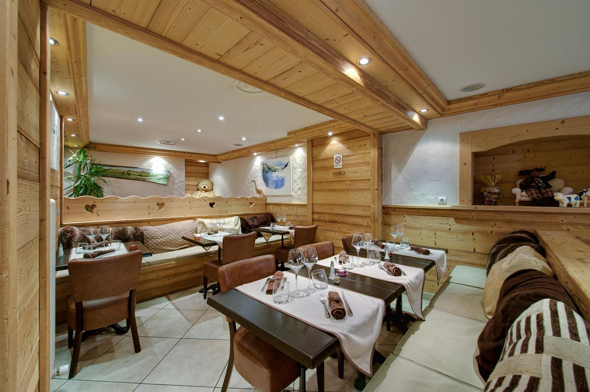 Restaurant/places to eat