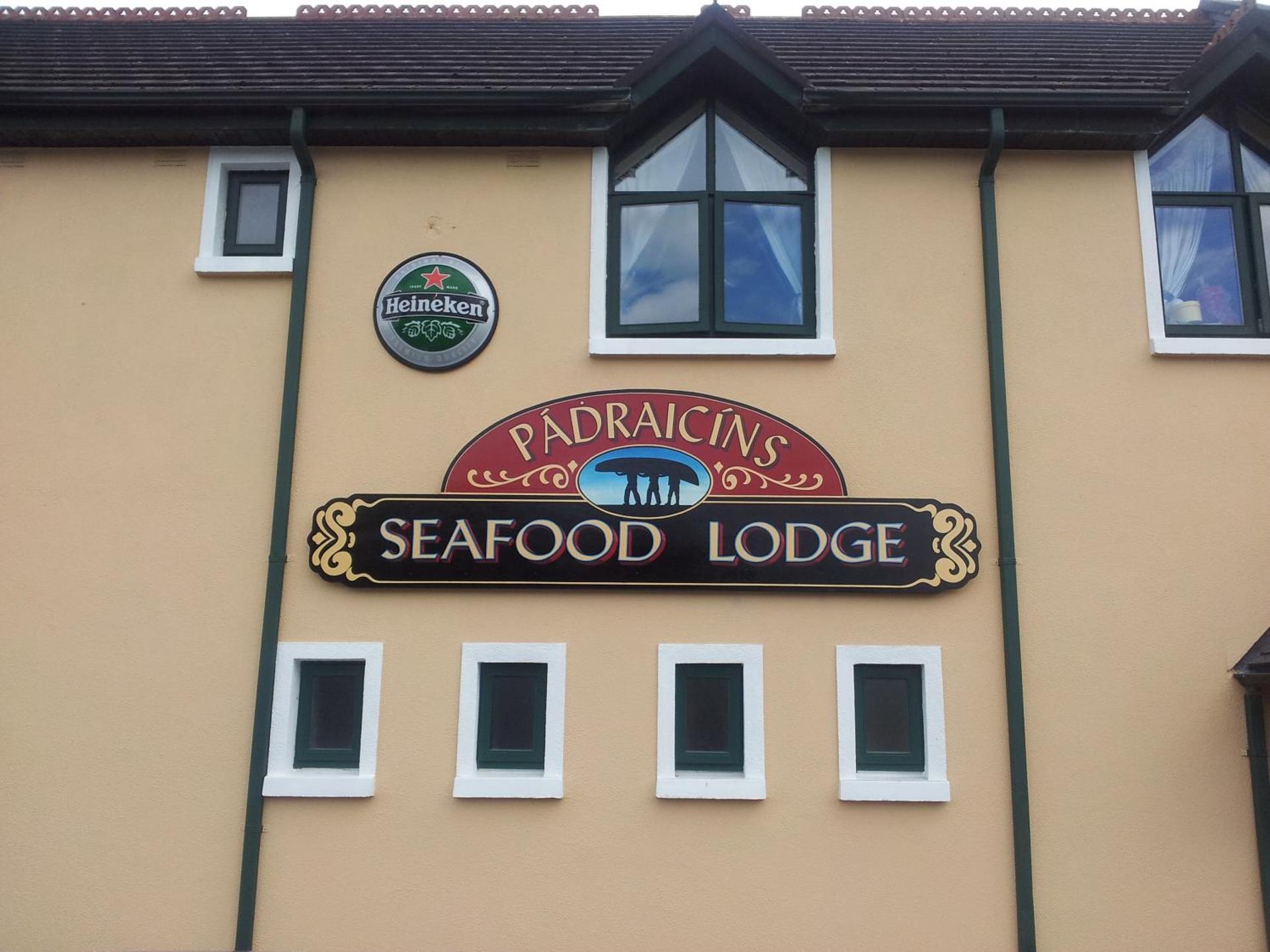 Property logo or sign