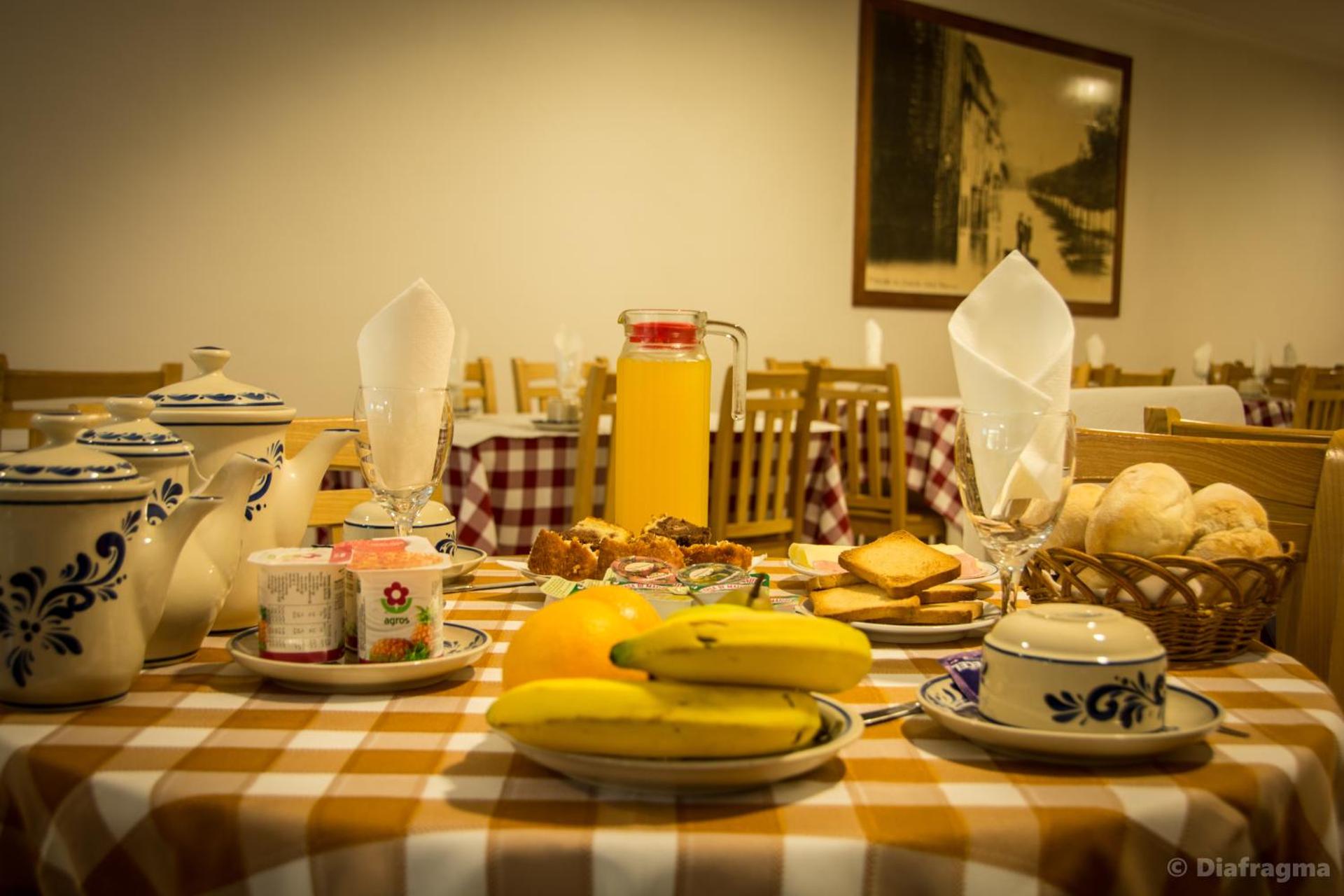 Continental breakfast